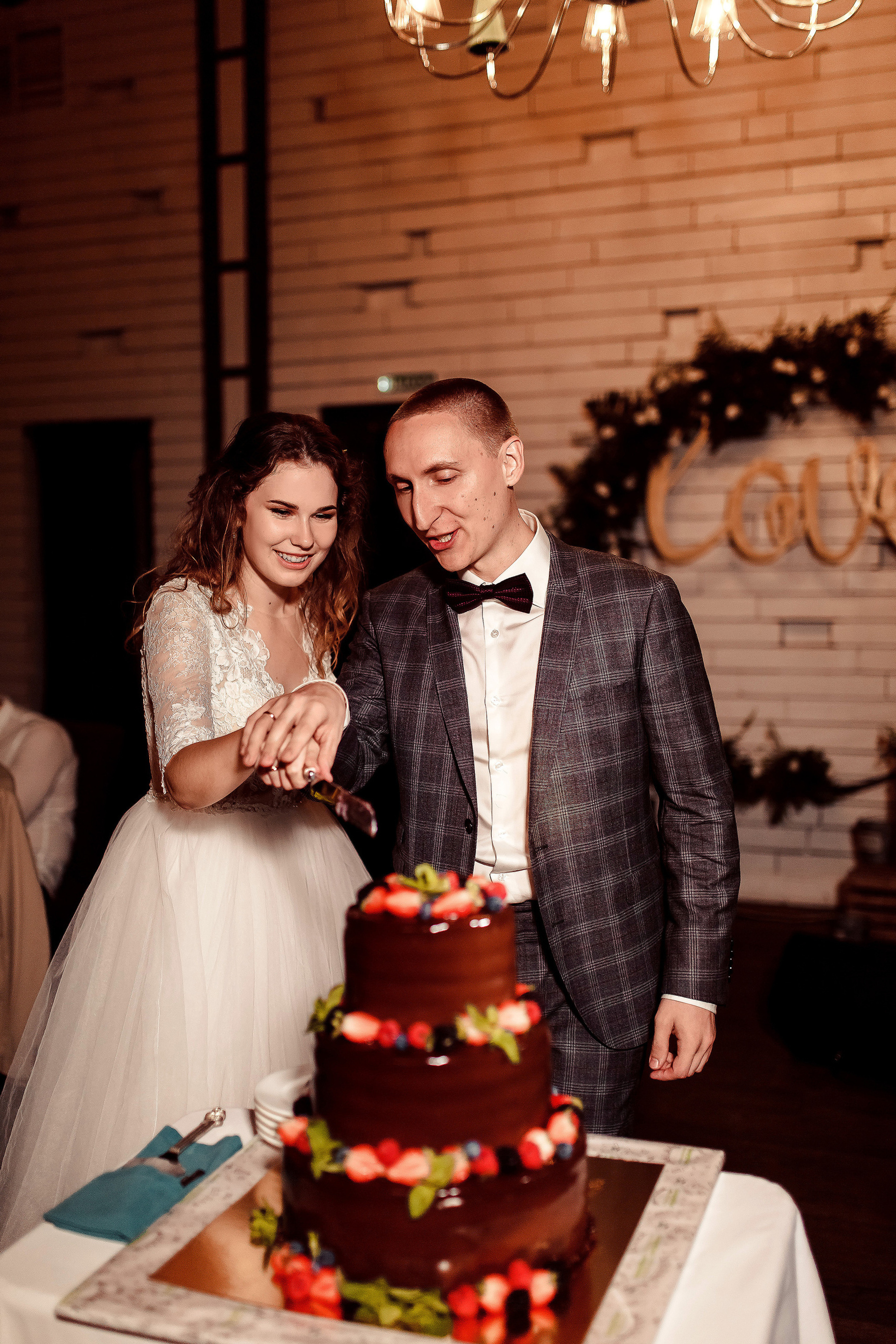 МАКСИМ И АЛЕКСАНДРА. СВАДЕБНЫЙ ФОТОГРАФ НАТАЛИКА