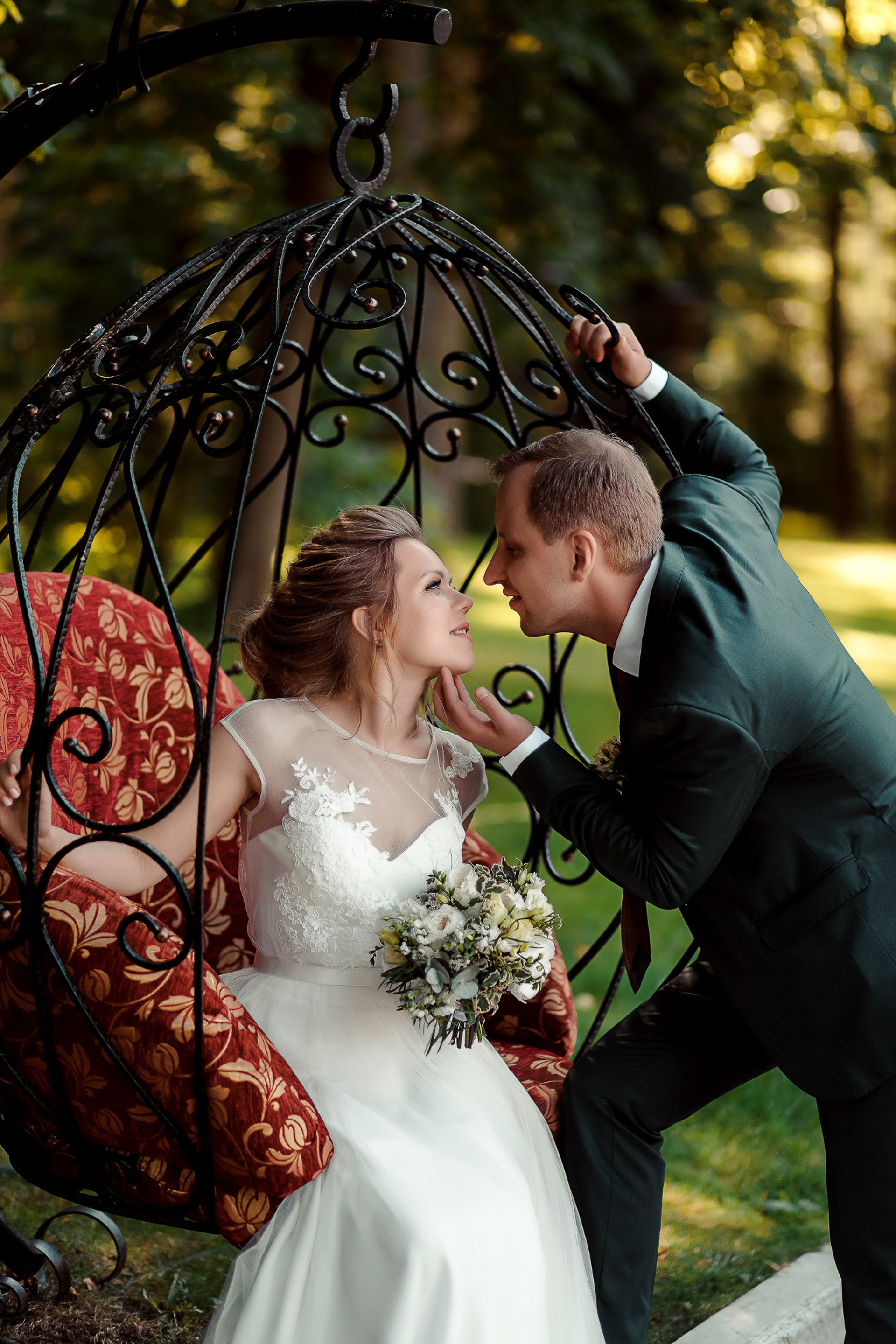 АНДРЕЙ И НАТАЛЬЯ. СВАДЕБНЫЙ ФОТОГРАФ НАТАЛИКА