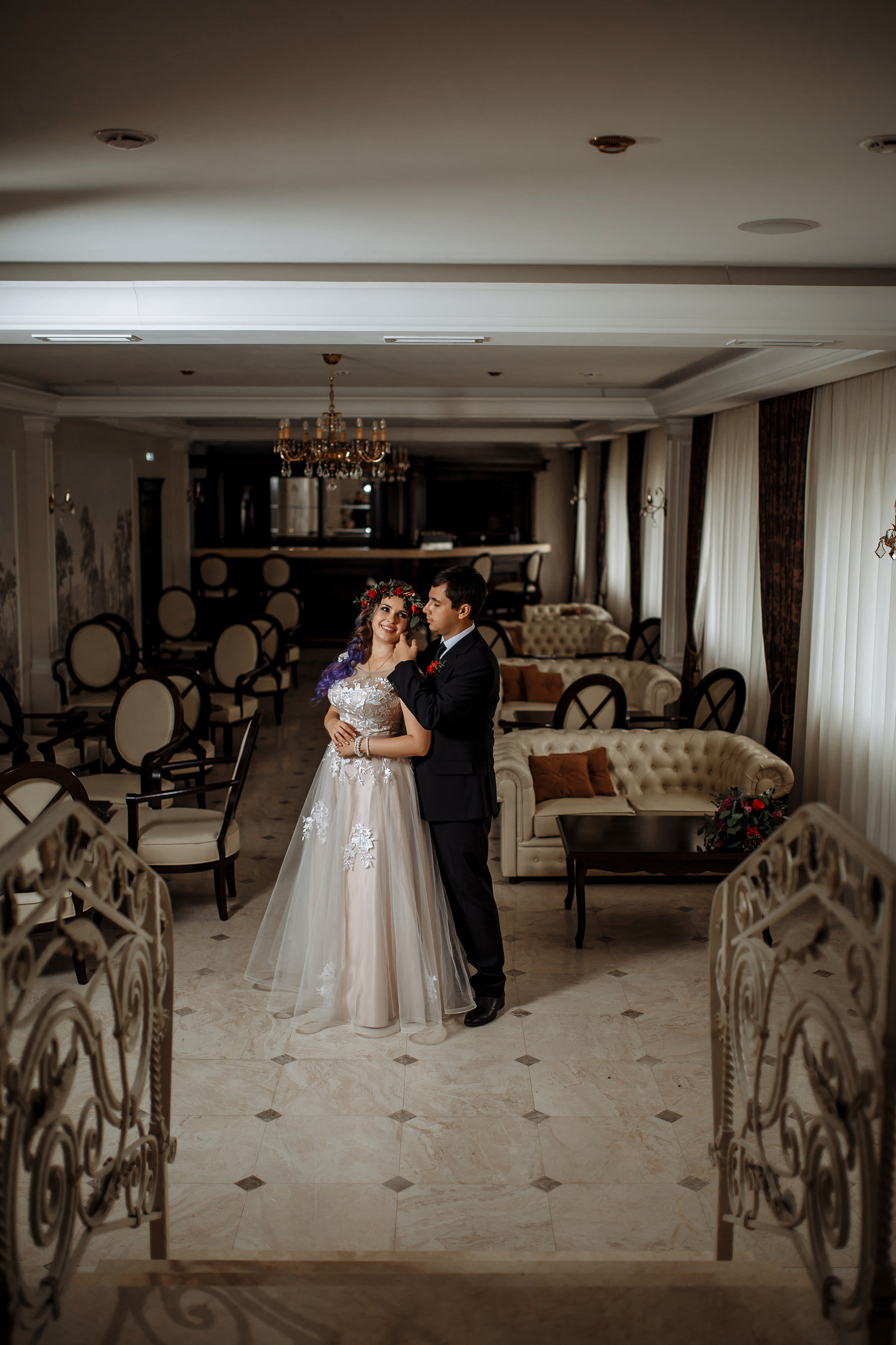 СЕРГЕЙ И АННА. СВАДЕБНЫЙ ФОТОГРАФ НАТАЛИКА