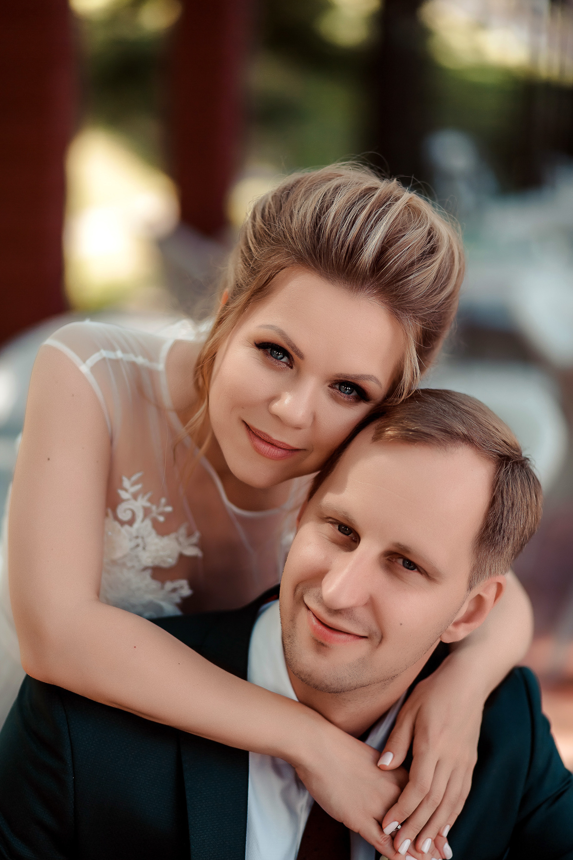 АНДРЕЙ И НАТАЛЬЯ. СВАДЕБНЫЙ ФОТОГРАФ НАТАЛИКА