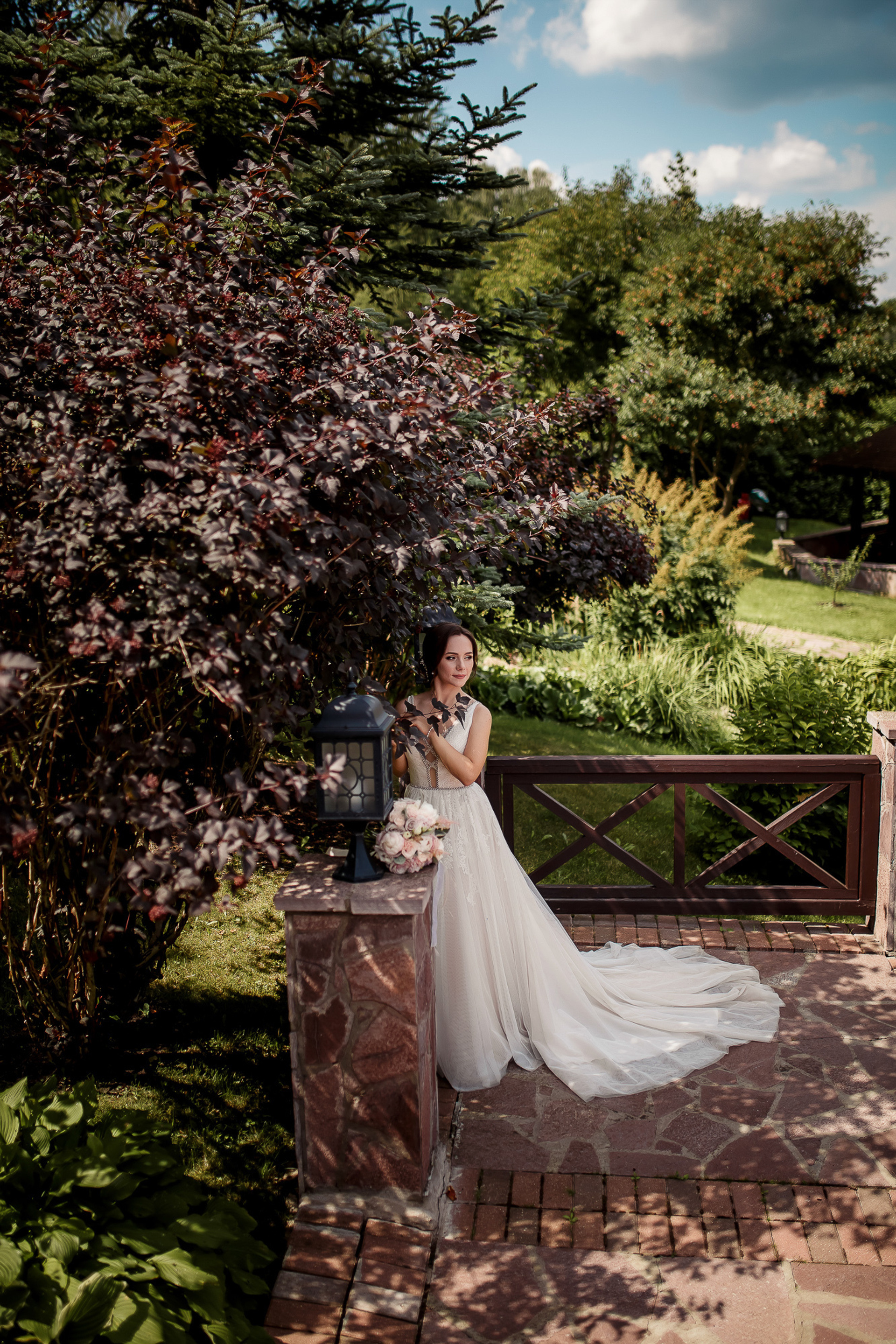 РИНАТ И ЕКАТЕРИНА. СВАДЕБНЫЙ ФОТОГРАФ НАТАЛИКА