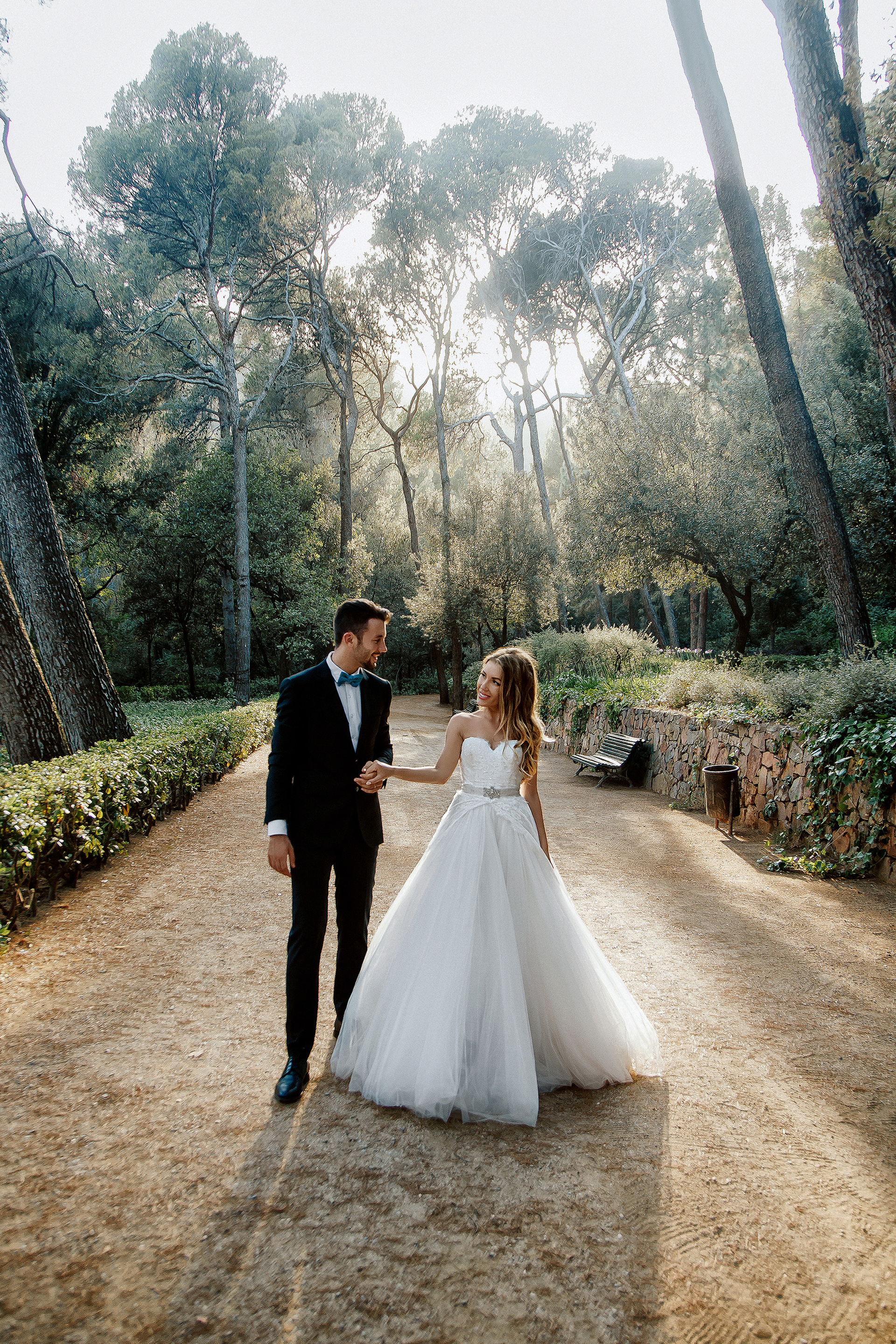 АНИТА И МАРСЕЛЬ. СВАДЕБНЫЙ ФОТОГРАФ НАТАЛИКА