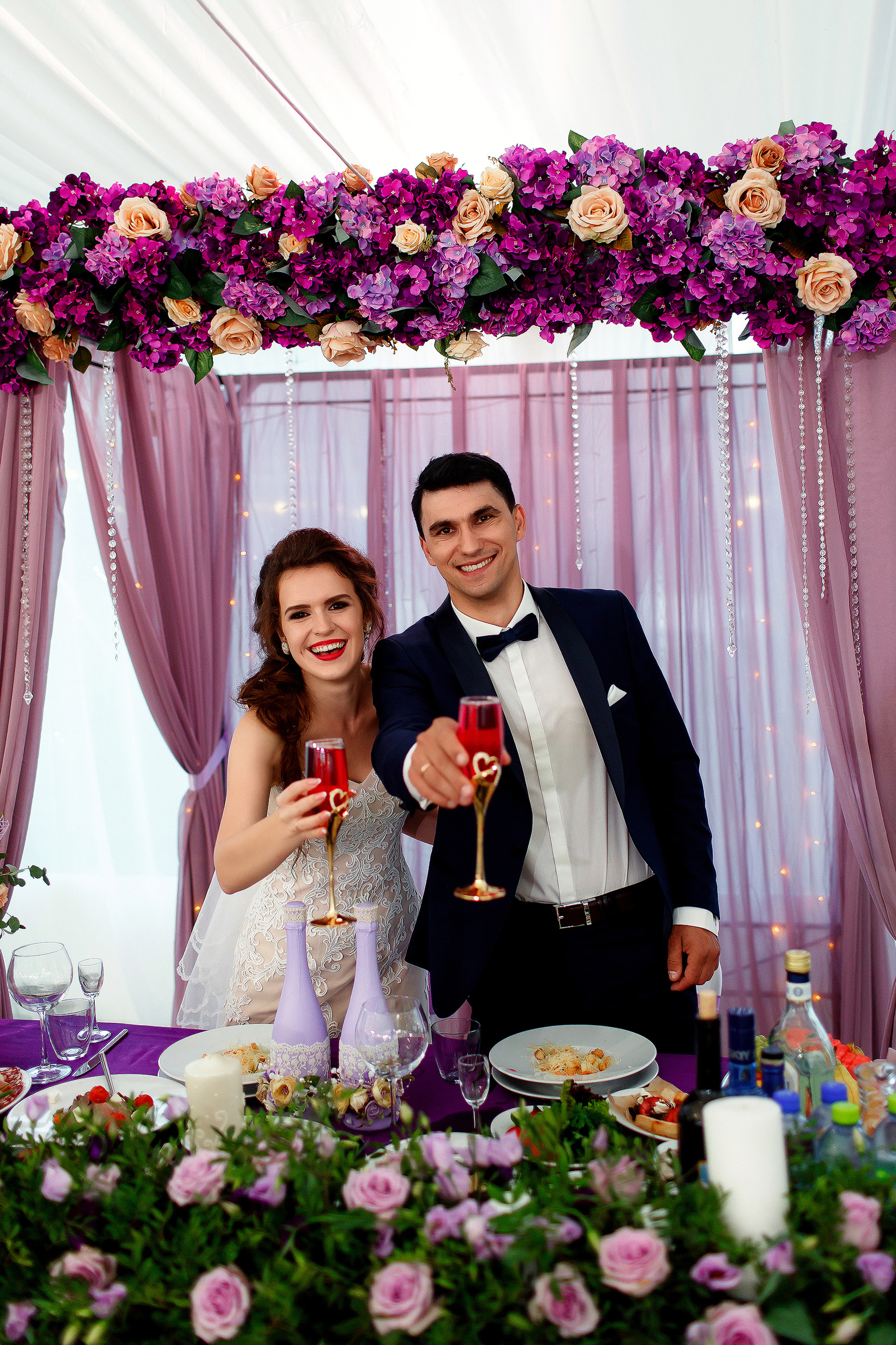 АЛЕКСАНДР И ЕКАТЕРИНА. СВАДЕБНЫЙ ФОТОГРАФ НАТАЛИКА