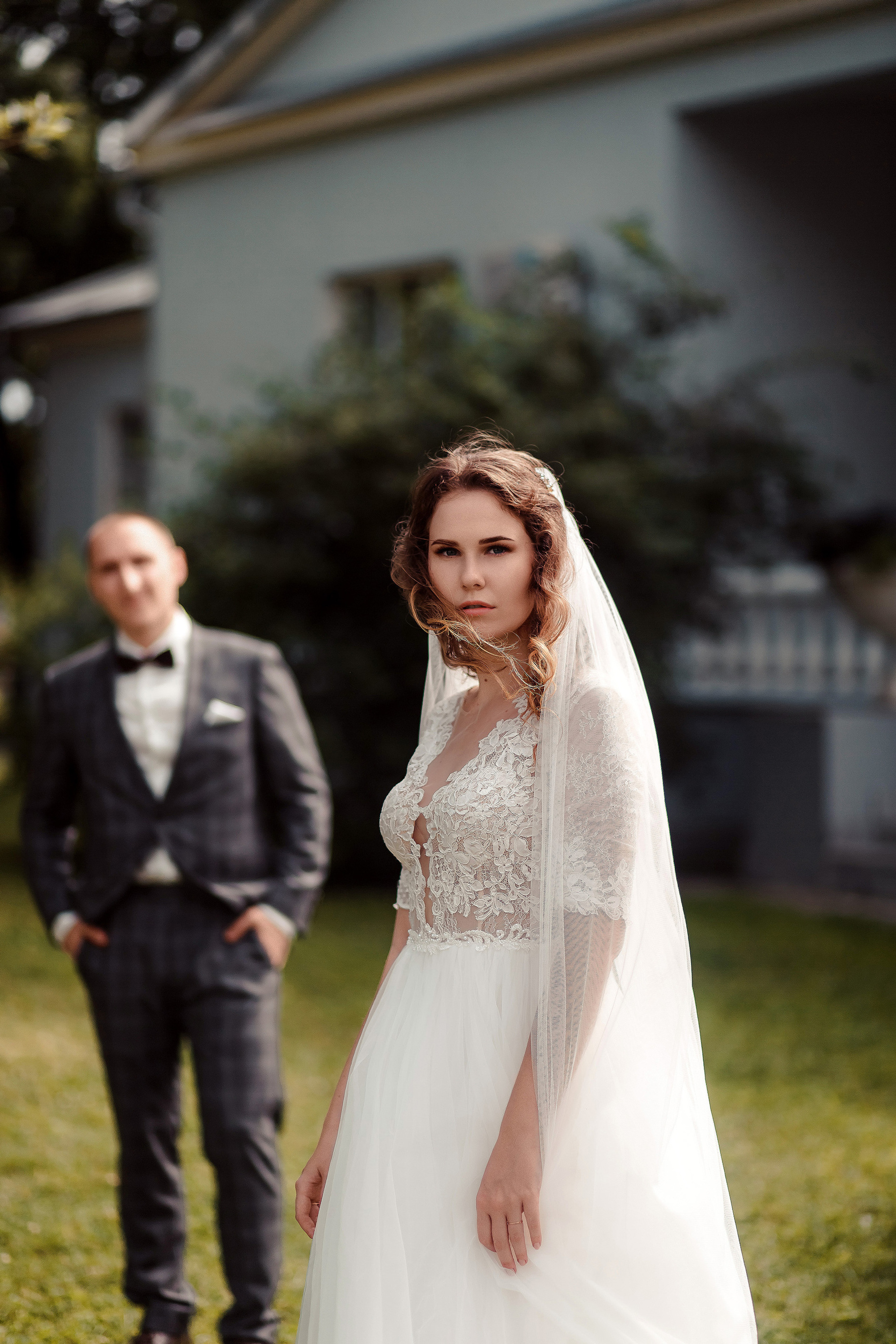 МАКСИМ И АЛЕКСАНДРА. СВАДЕБНЫЙ ФОТОГРАФ НАТАЛИКА