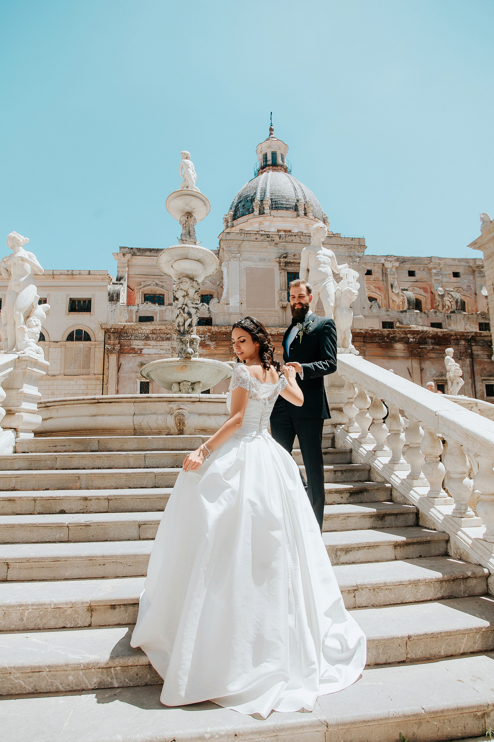 СЕРГЕЙ И МИЛЕНА. СВАДЕБНЫЙ ФОТОГРАФ НАТАЛИКА
