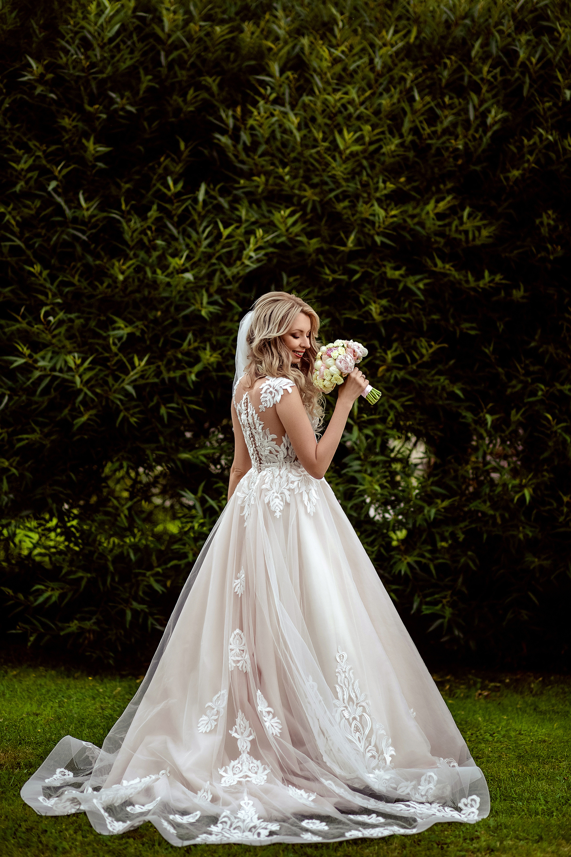 ОКСАНА И АРТЁМ. СВАДЕБНЫЙ ФОТОГРАФ НАТАЛИКА