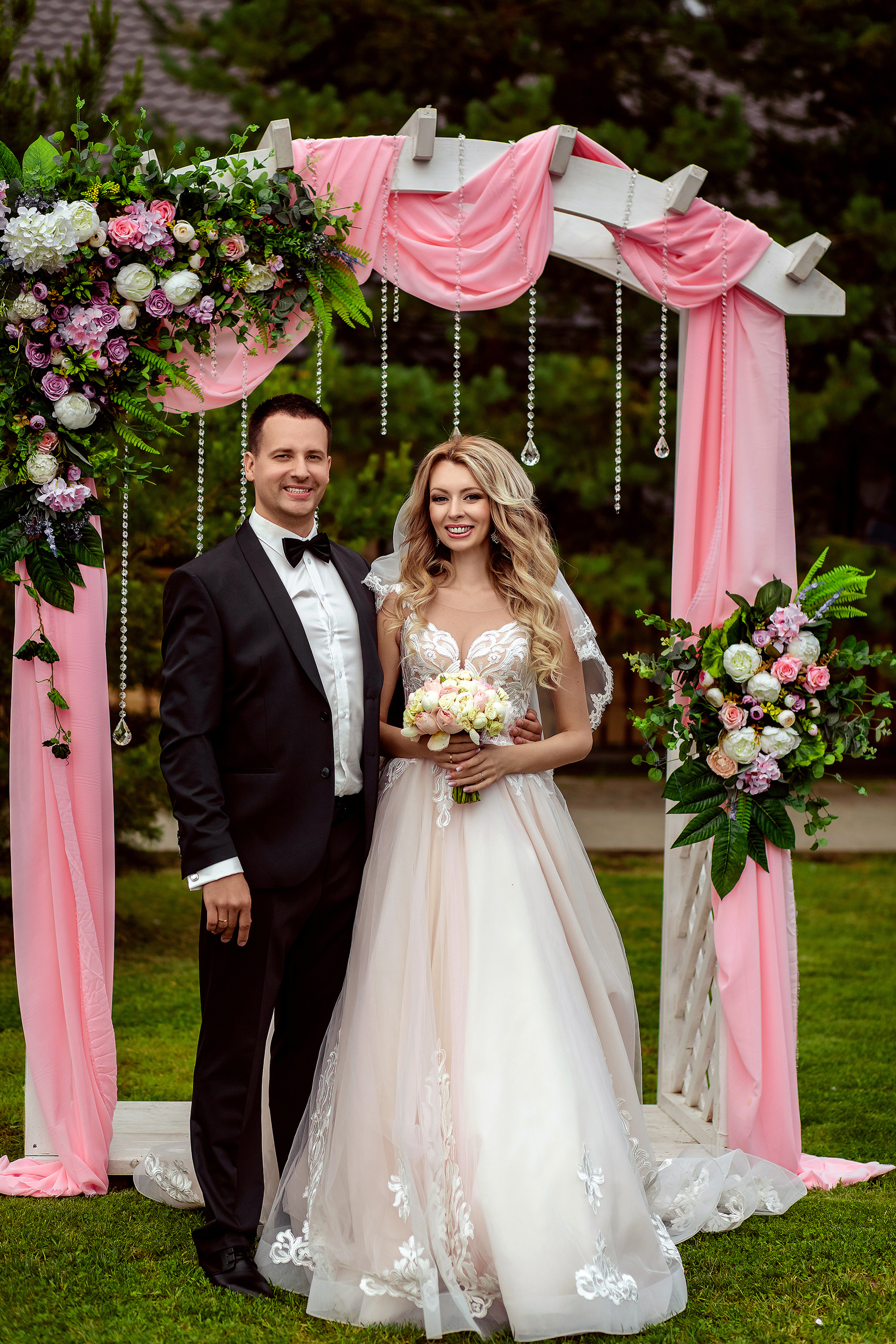 ОКСАНА И АРТЁМ. СВАДЕБНЫЙ ФОТОГРАФ НАТАЛИКА