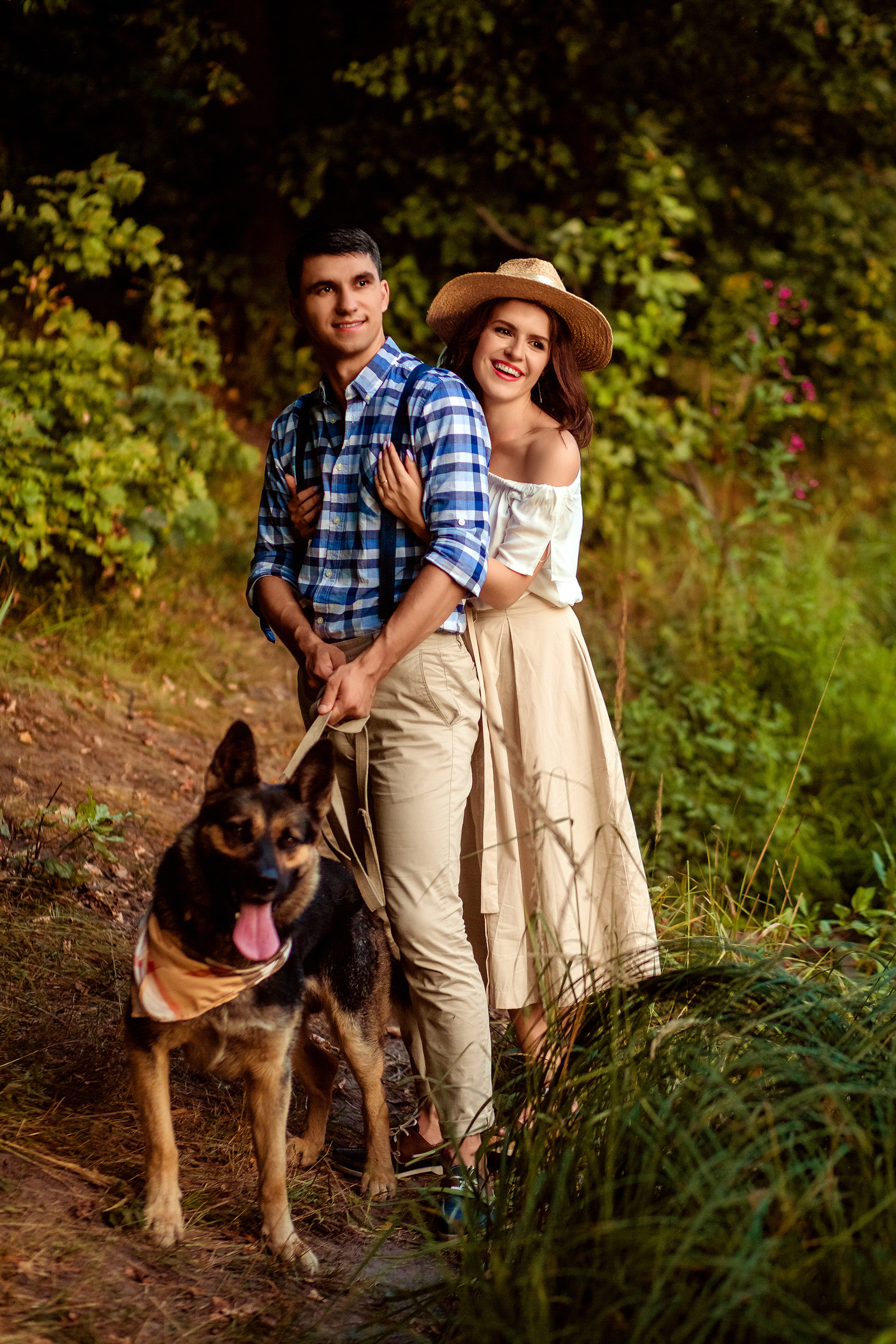 АЛЕКСАНДР И ЕКАТЕРИНА. СВАДЕБНЫЙ ФОТОГРАФ НАТАЛИКА