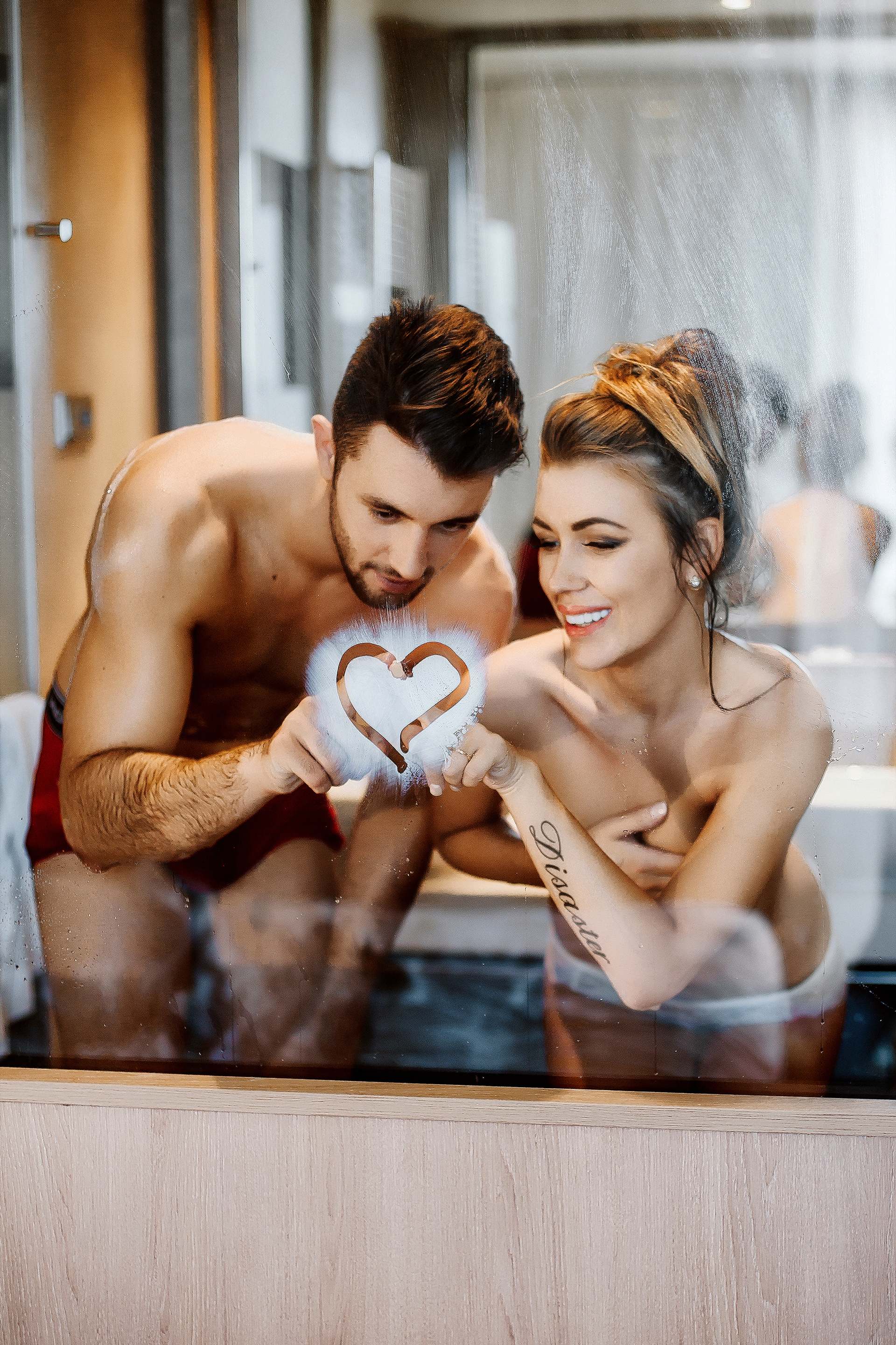 АНИТА И МАРСЕЛЬ. СВАДЕБНЫЙ ФОТОГРАФ НАТАЛИКА