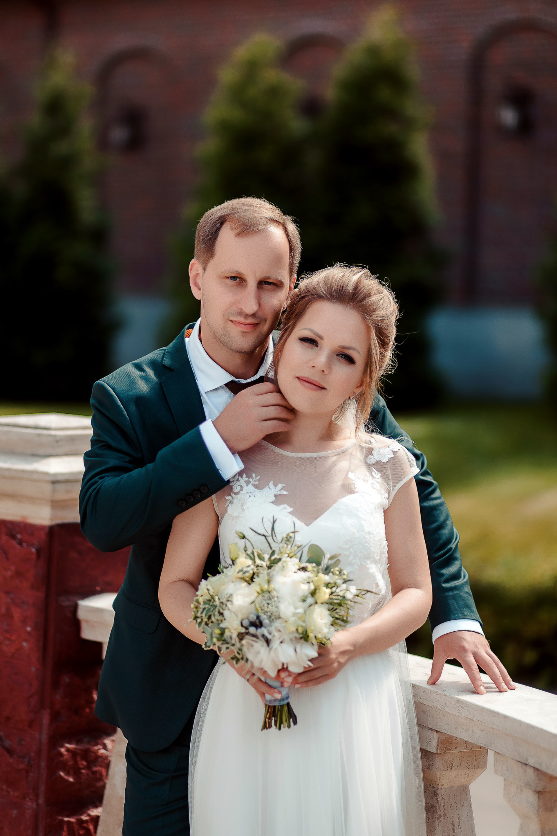 АНДРЕЙ И НАТАЛЬЯ. СВАДЕБНЫЙ ФОТОГРАФ НАТАЛИКА