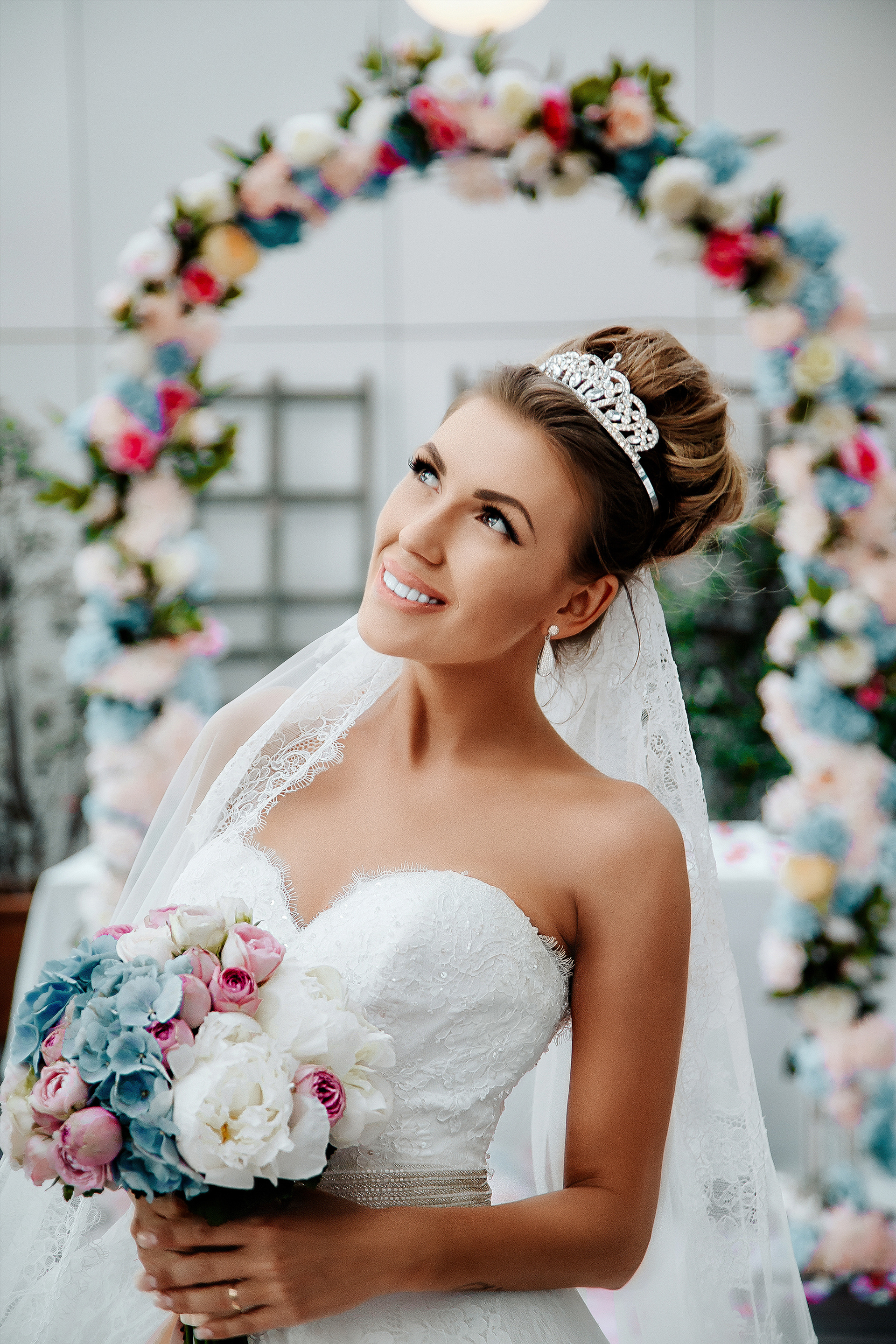 АНИТА И МАРСЕЛЬ. СВАДЕБНЫЙ ФОТОГРАФ НАТАЛИКА