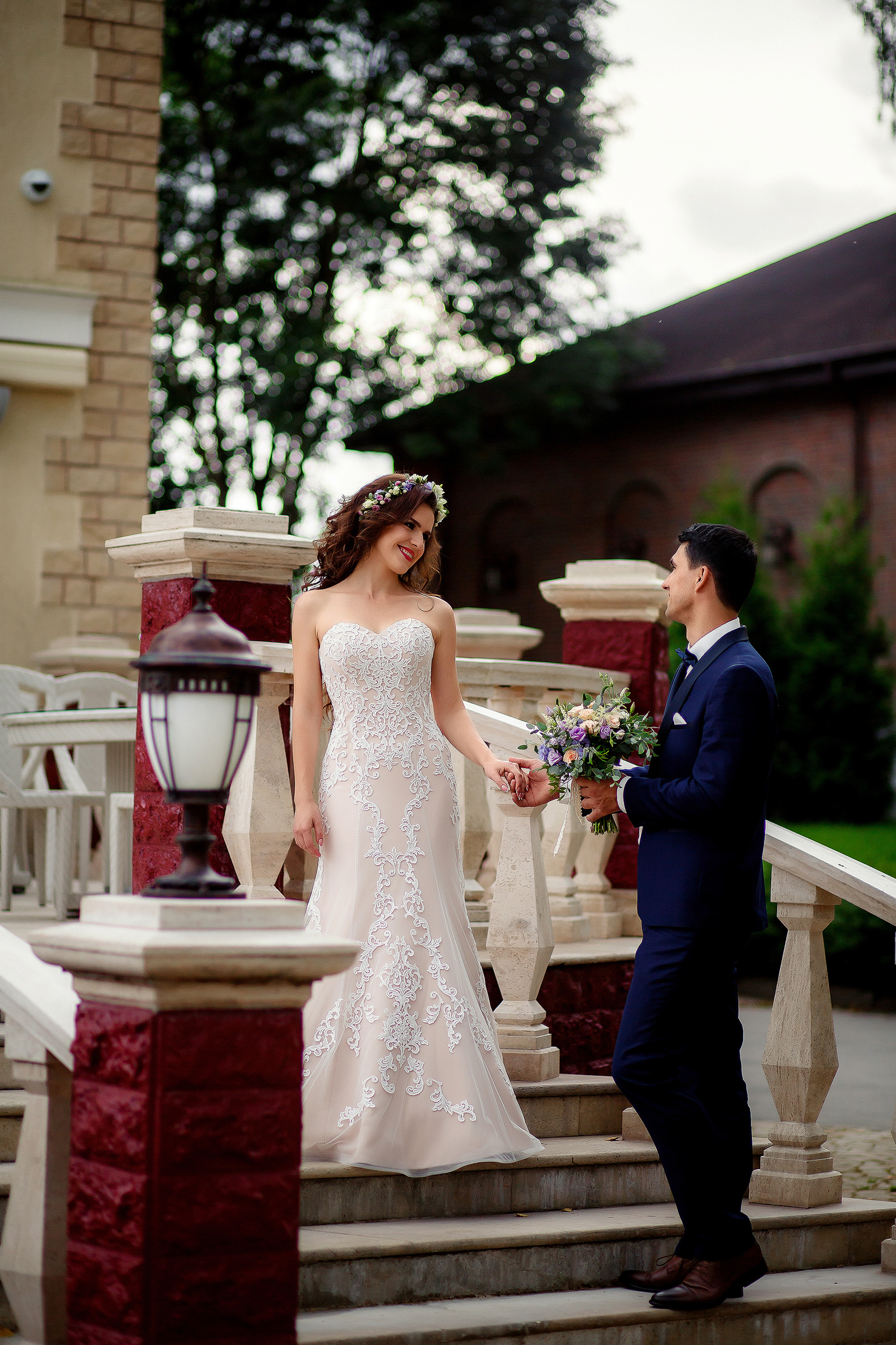 АЛЕКСАНДР И ЕКАТЕРИНА. СВАДЕБНЫЙ ФОТОГРАФ НАТАЛИКА