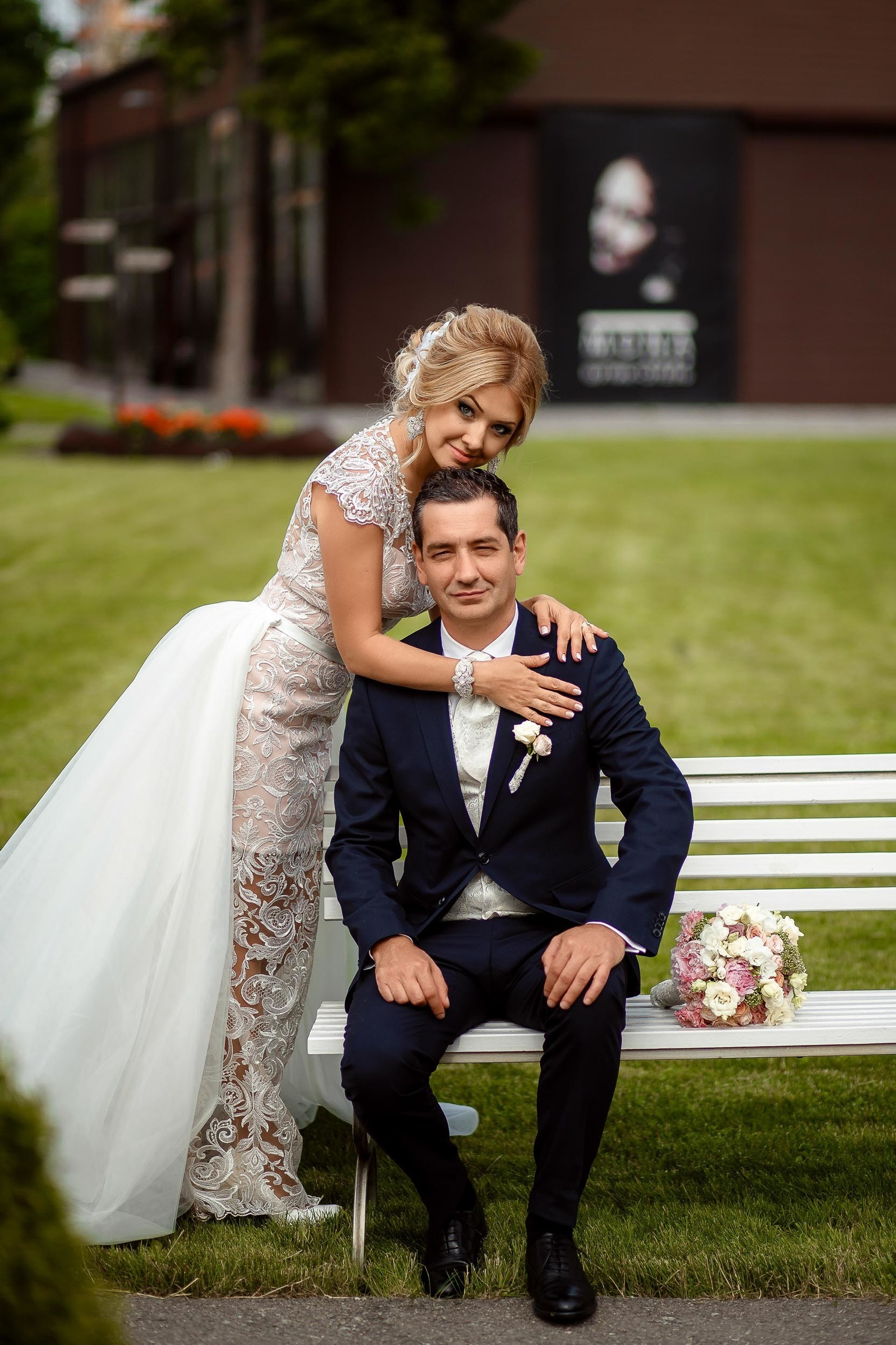 ВИКТОР И СВЕТЛАНА. СВАДЕБНЫЙ ФОТОГРАФ НАТАЛИКА