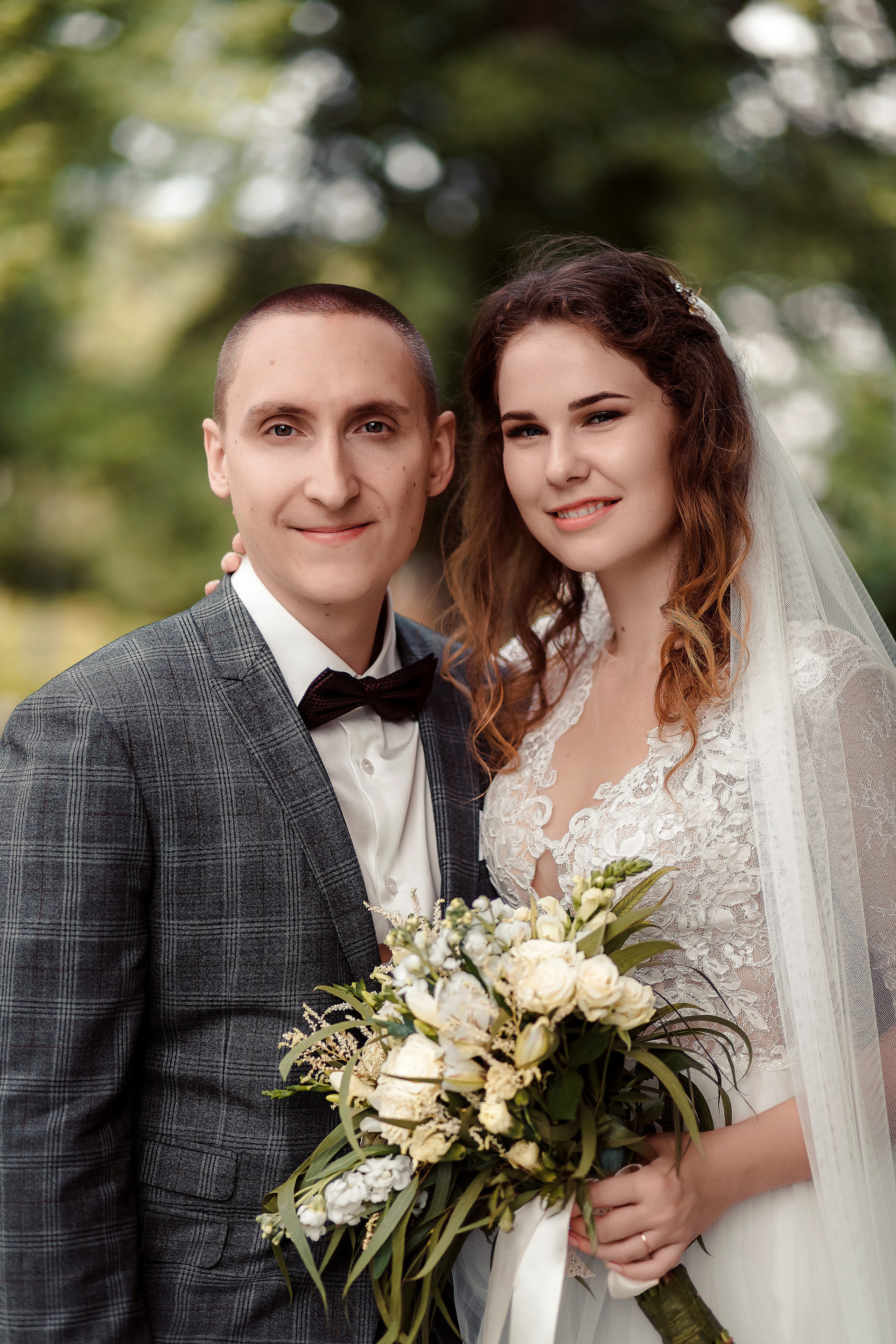 МАКСИМ И АЛЕКСАНДРА. СВАДЕБНЫЙ ФОТОГРАФ НАТАЛИКА