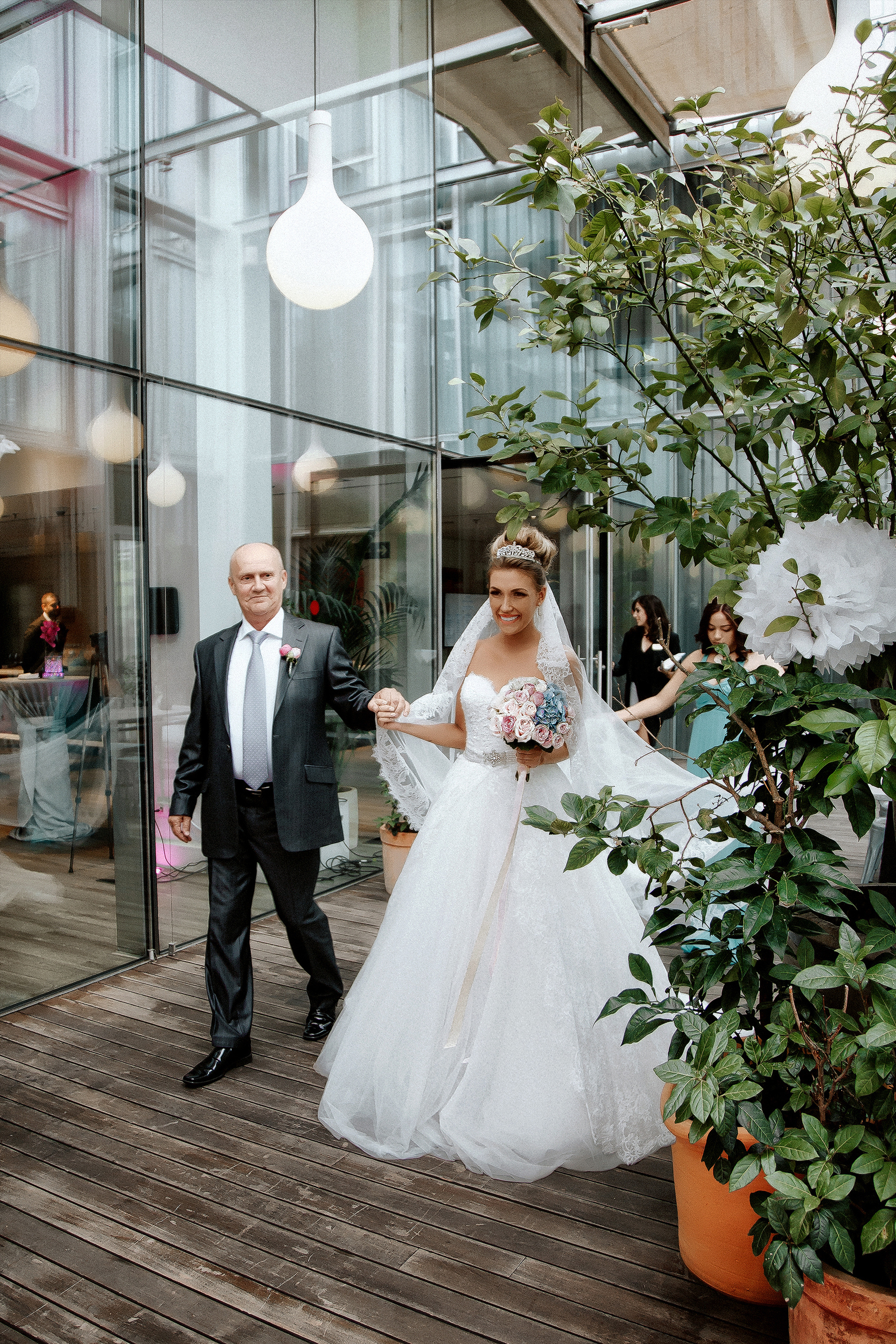 АНИТА И МАРСЕЛЬ. СВАДЕБНЫЙ ФОТОГРАФ НАТАЛИКА