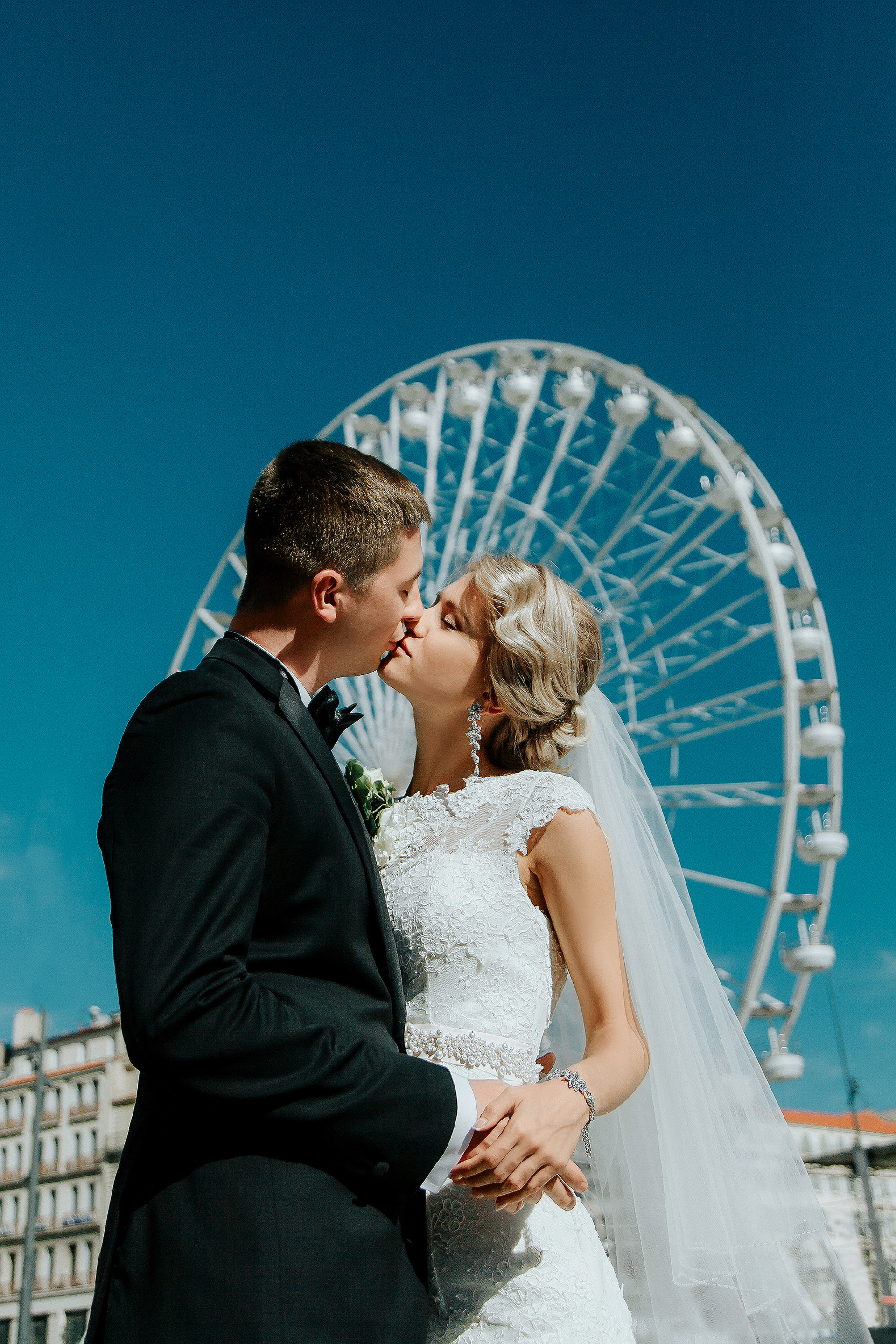 АНАТОЛИЙ И ЖАННА. СВАДЕБНЫЙ ФОТОГРАФ НАТАЛИКА