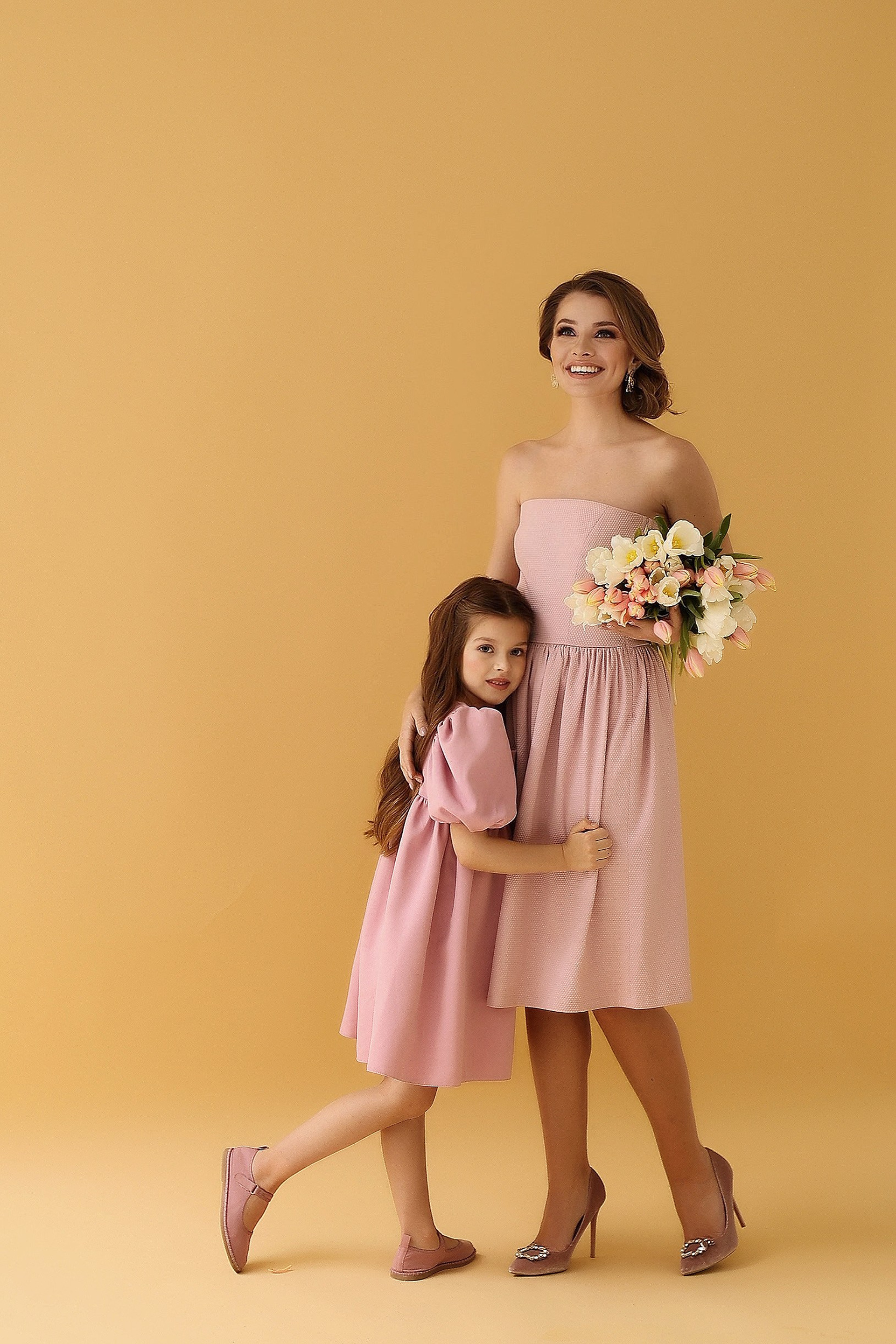 Весна мама и дочка. СВАДЕБНЫЙ ФОТОГРАФ НАТАЛИКА