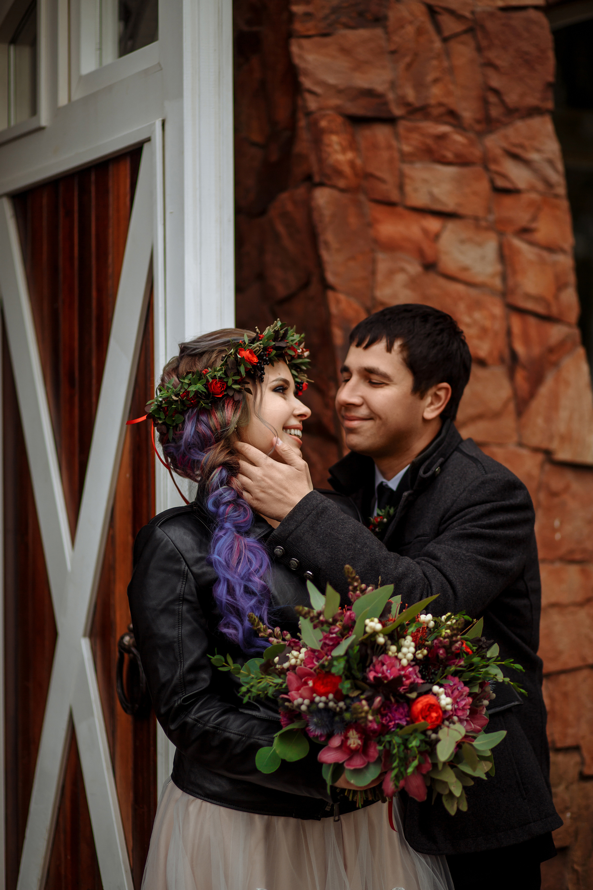 СЕРГЕЙ И АННА. СВАДЕБНЫЙ ФОТОГРАФ НАТАЛИКА