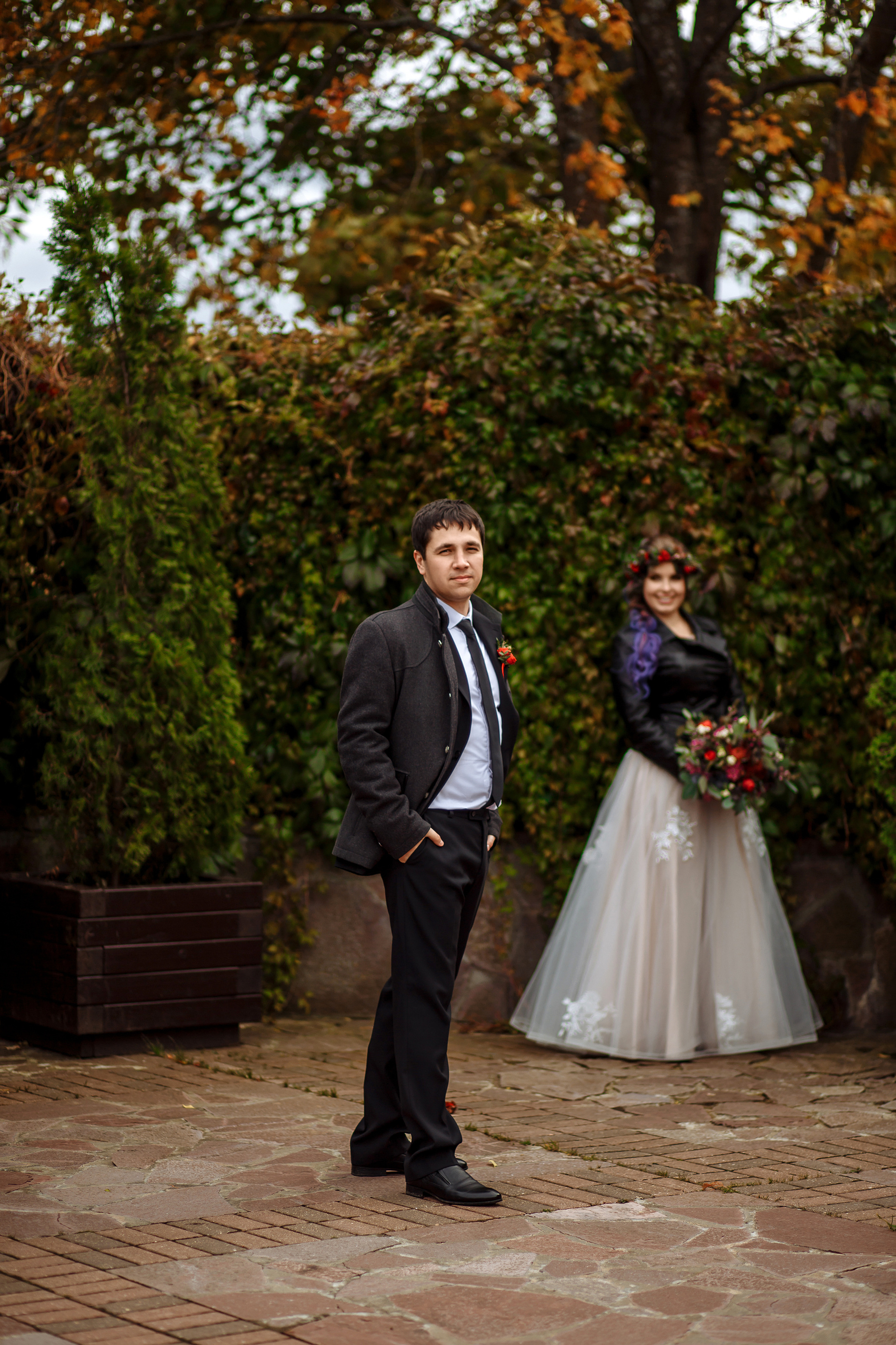 СЕРГЕЙ И АННА. СВАДЕБНЫЙ ФОТОГРАФ НАТАЛИКА