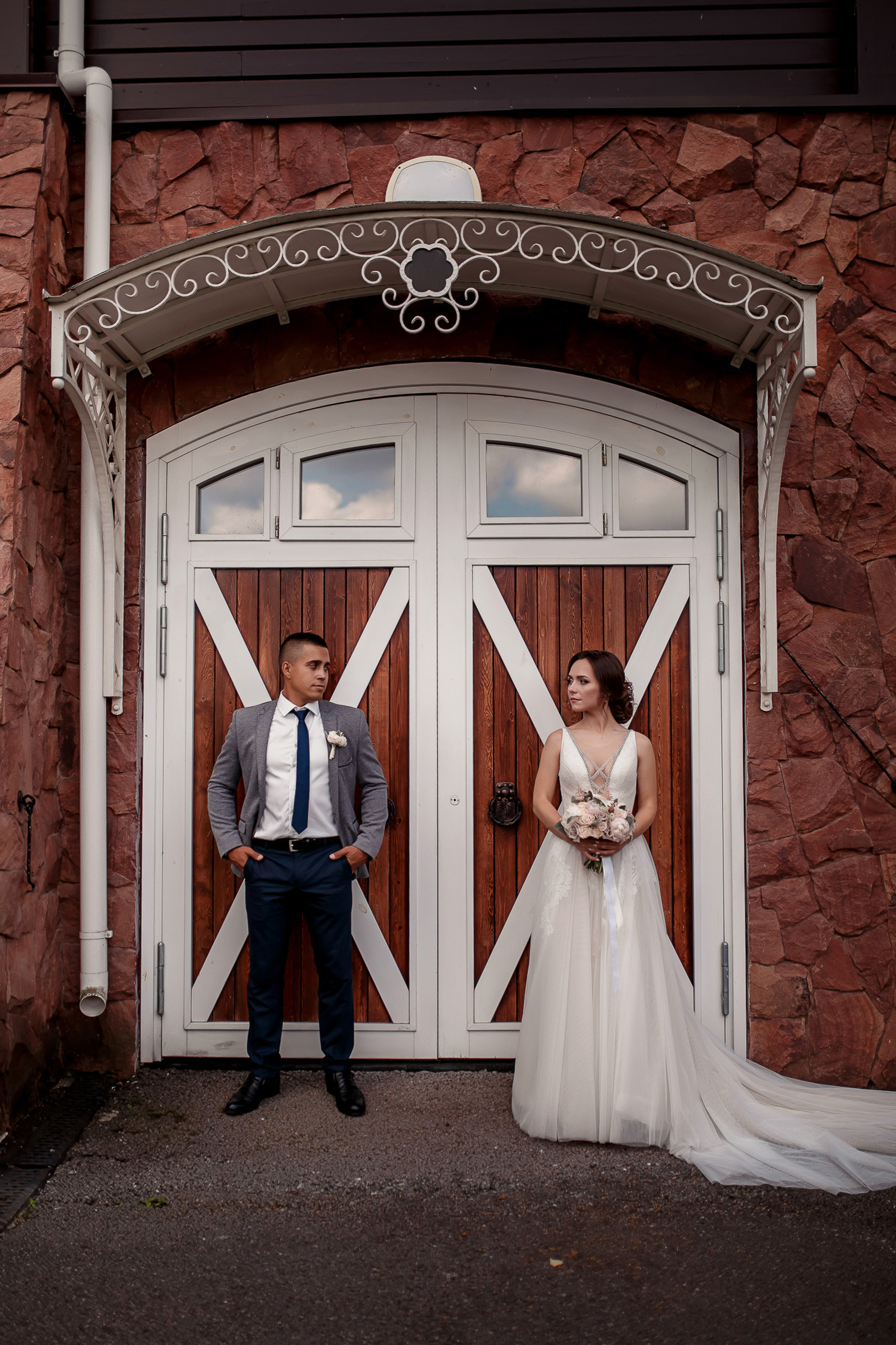 РИНАТ И ЕКАТЕРИНА. СВАДЕБНЫЙ ФОТОГРАФ НАТАЛИКА