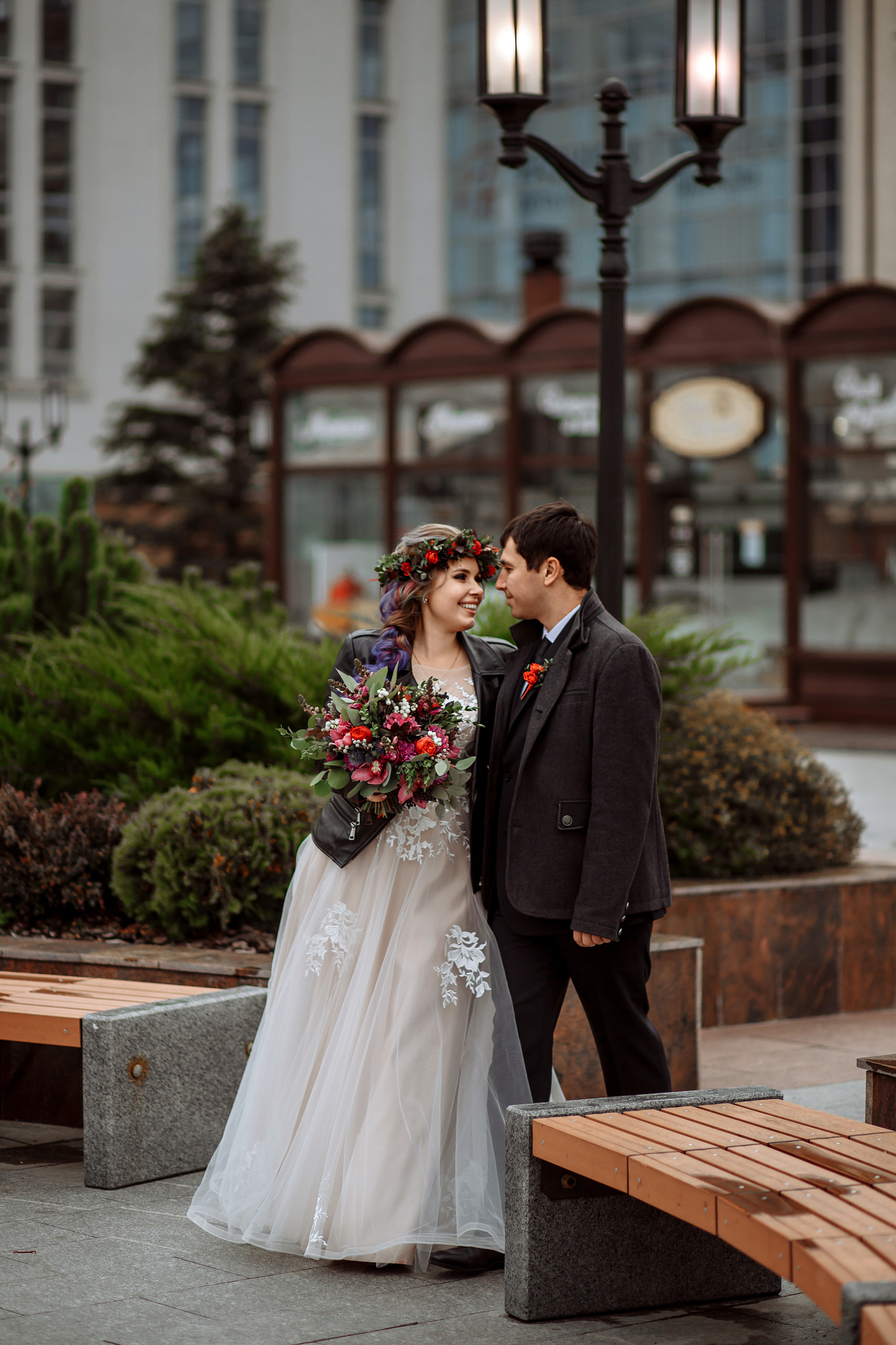 СЕРГЕЙ И АННА. СВАДЕБНЫЙ ФОТОГРАФ НАТАЛИКА