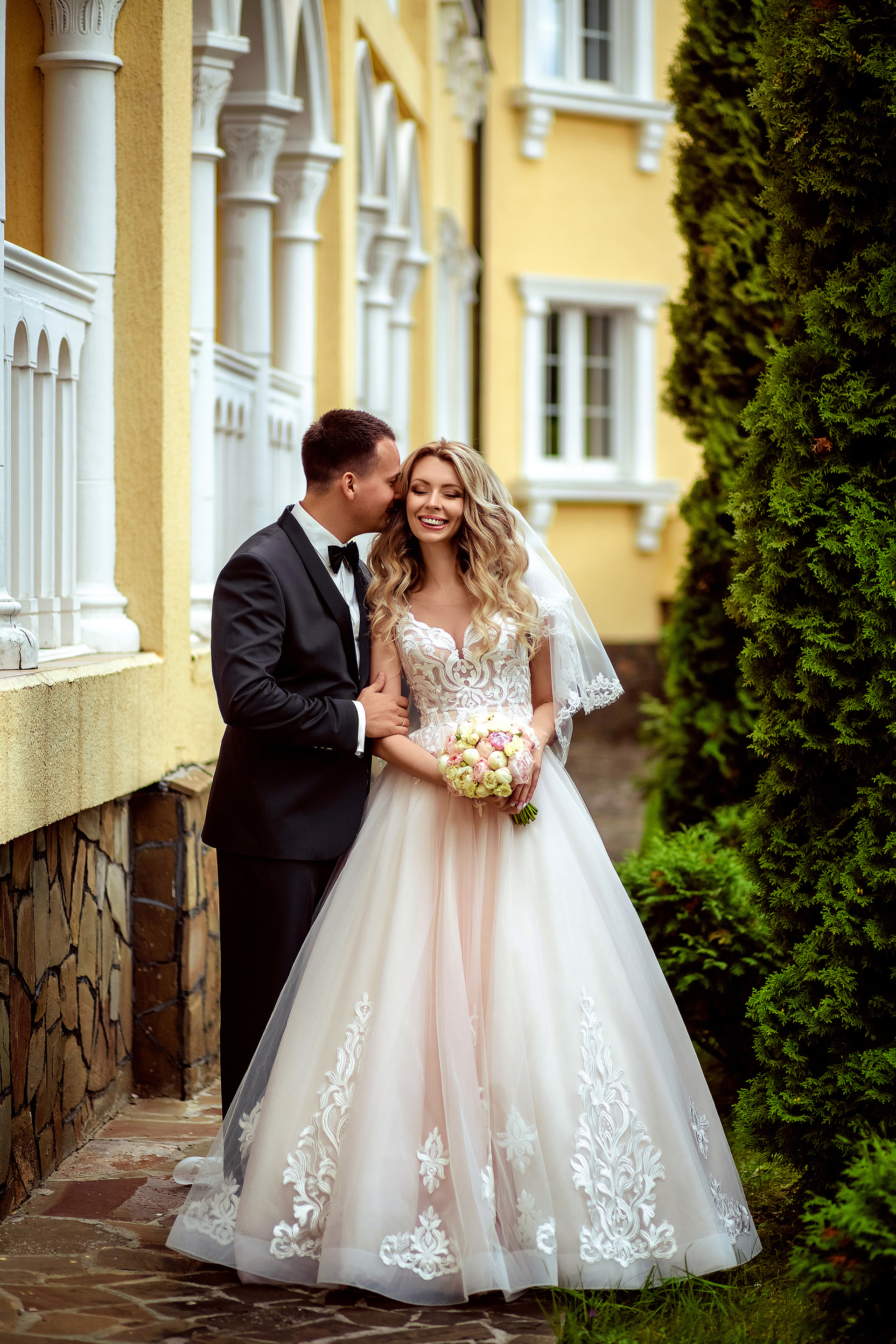 ОКСАНА И АРТЁМ. СВАДЕБНЫЙ ФОТОГРАФ НАТАЛИКА