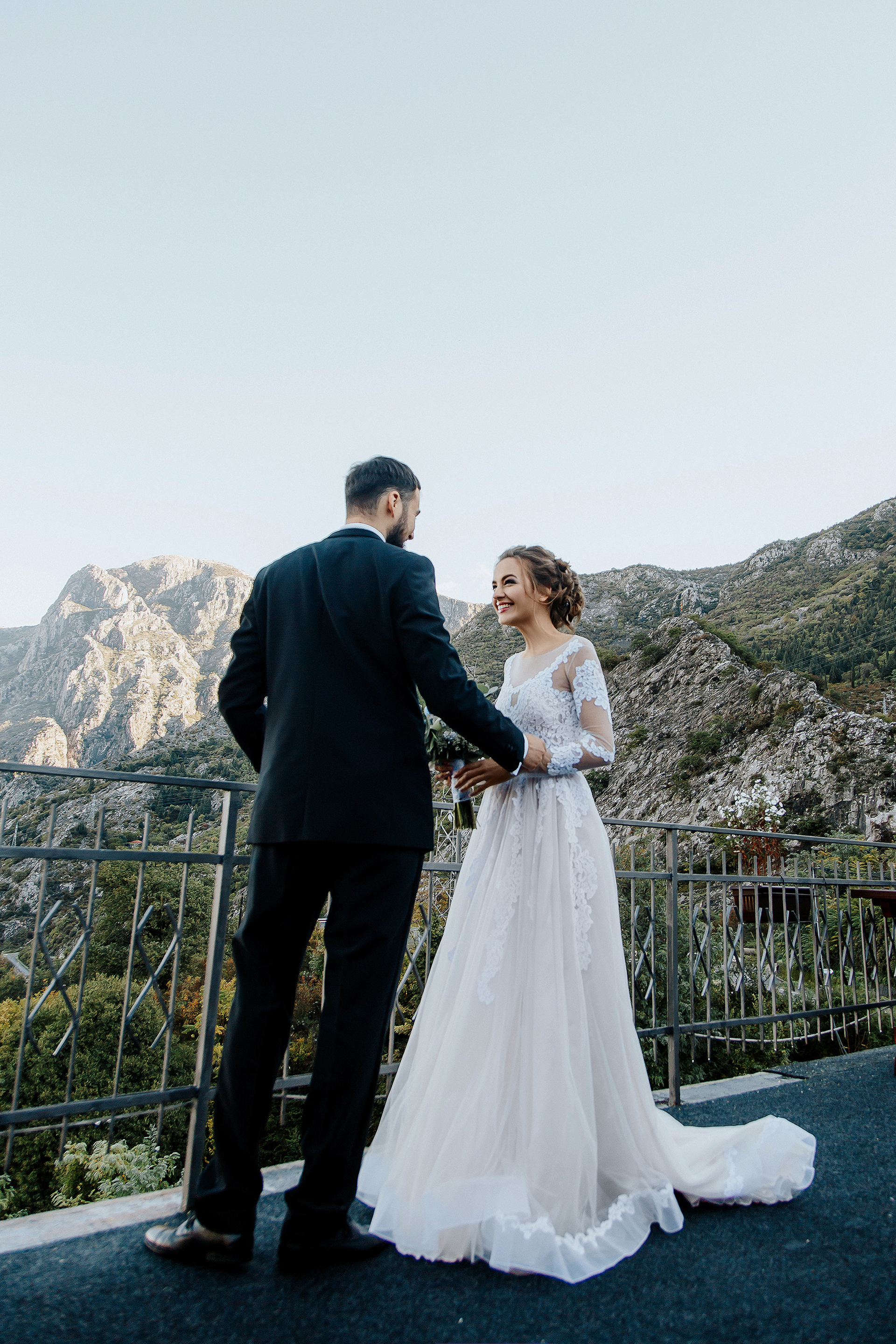 АНДРЕЙ И НАТАЛЬЯ. СВАДЕБНЫЙ ФОТОГРАФ НАТАЛИКА