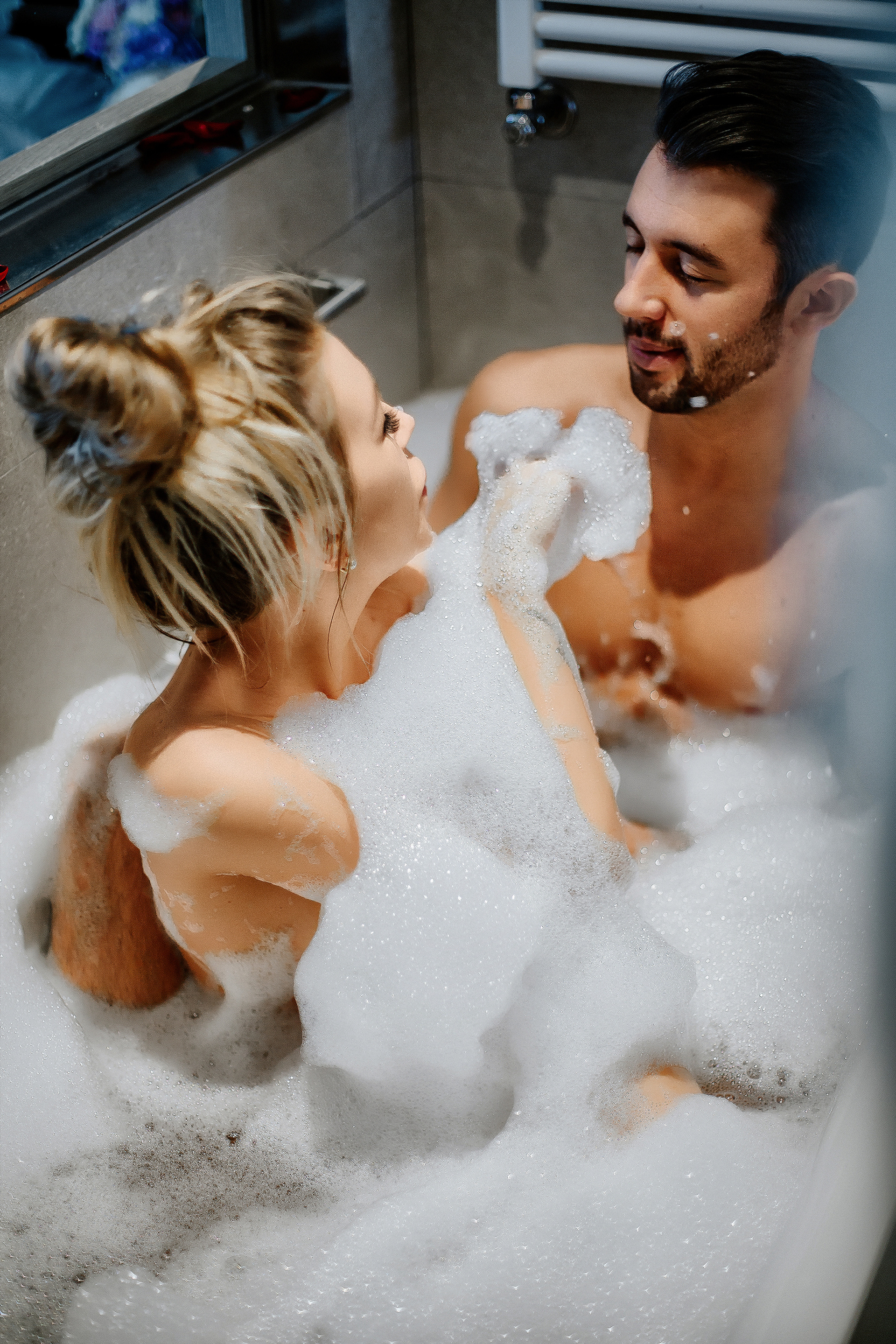 АНИТА И МАРСЕЛЬ. СВАДЕБНЫЙ ФОТОГРАФ НАТАЛИКА