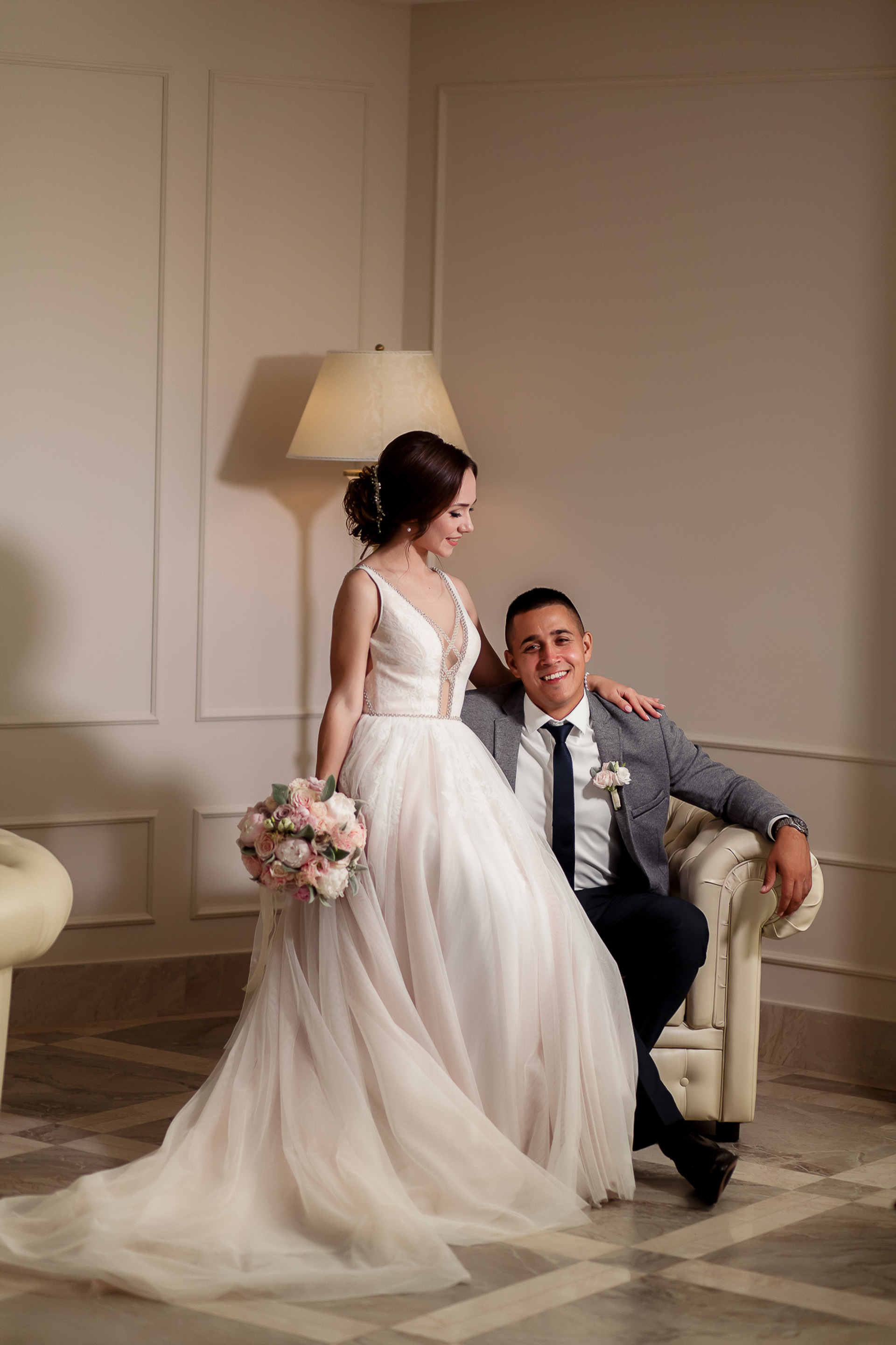 РИНАТ И ЕКАТЕРИНА. СВАДЕБНЫЙ ФОТОГРАФ НАТАЛИКА