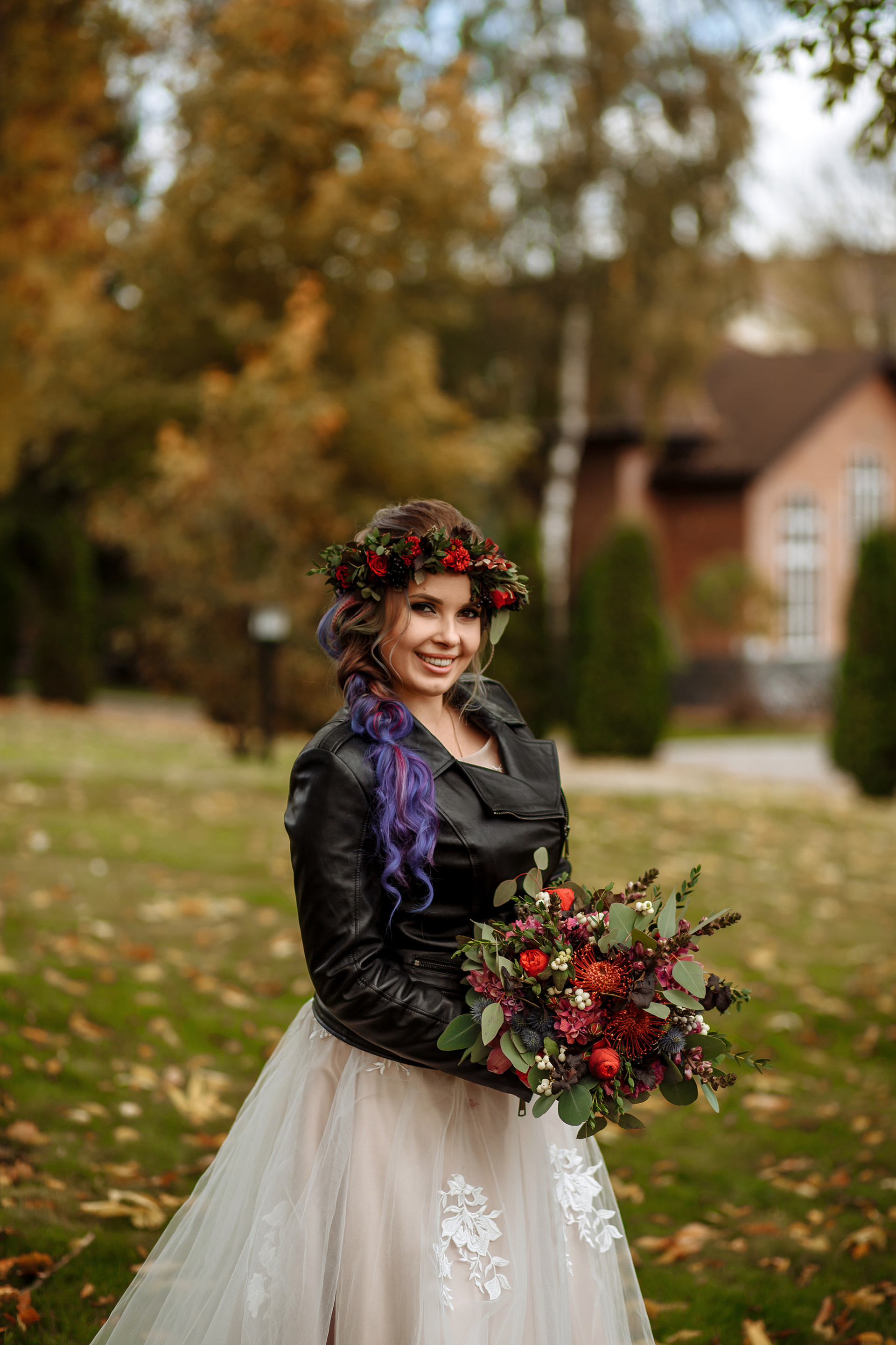 СЕРГЕЙ И АННА. СВАДЕБНЫЙ ФОТОГРАФ НАТАЛИКА