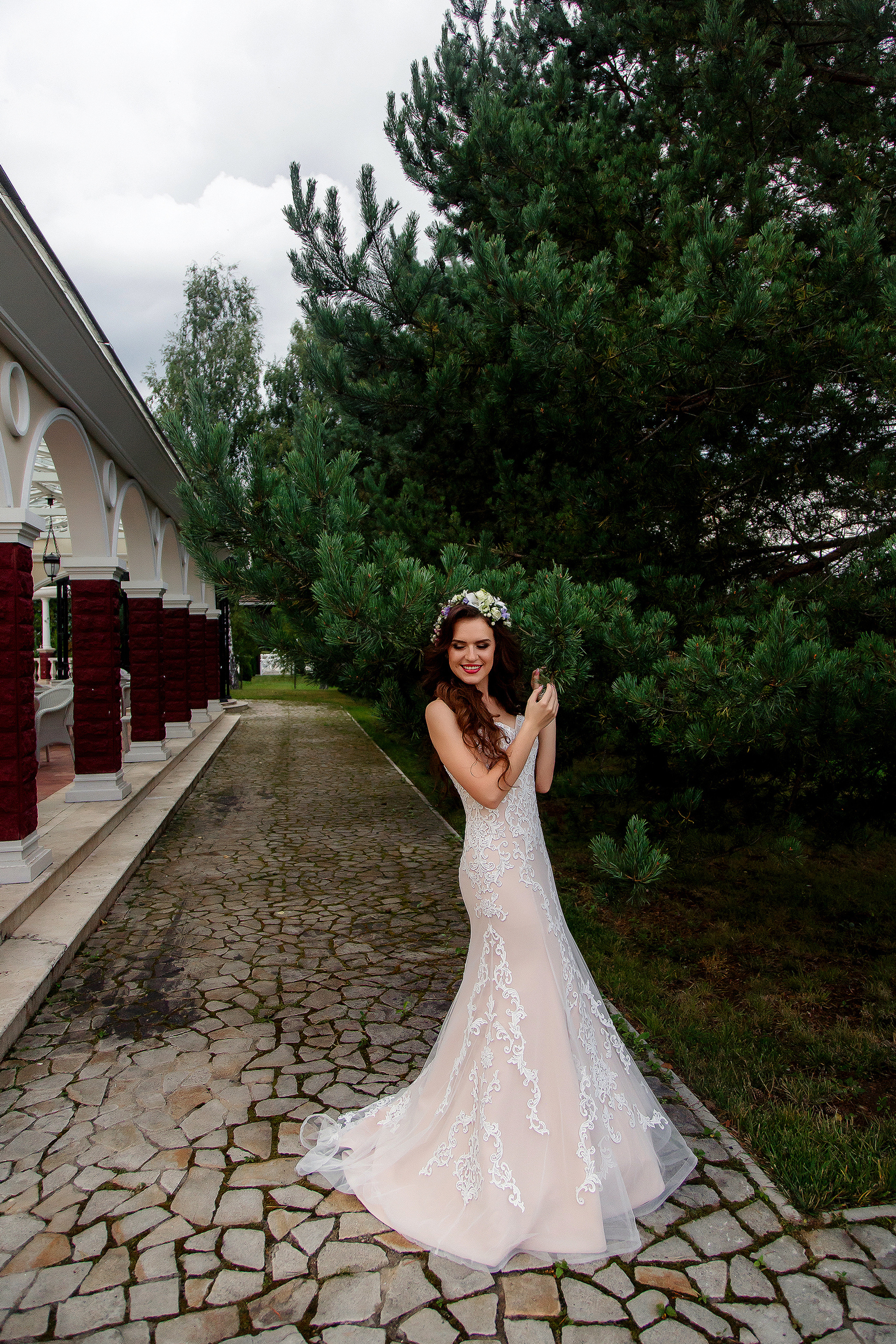 АЛЕКСАНДР И ЕКАТЕРИНА. СВАДЕБНЫЙ ФОТОГРАФ НАТАЛИКА