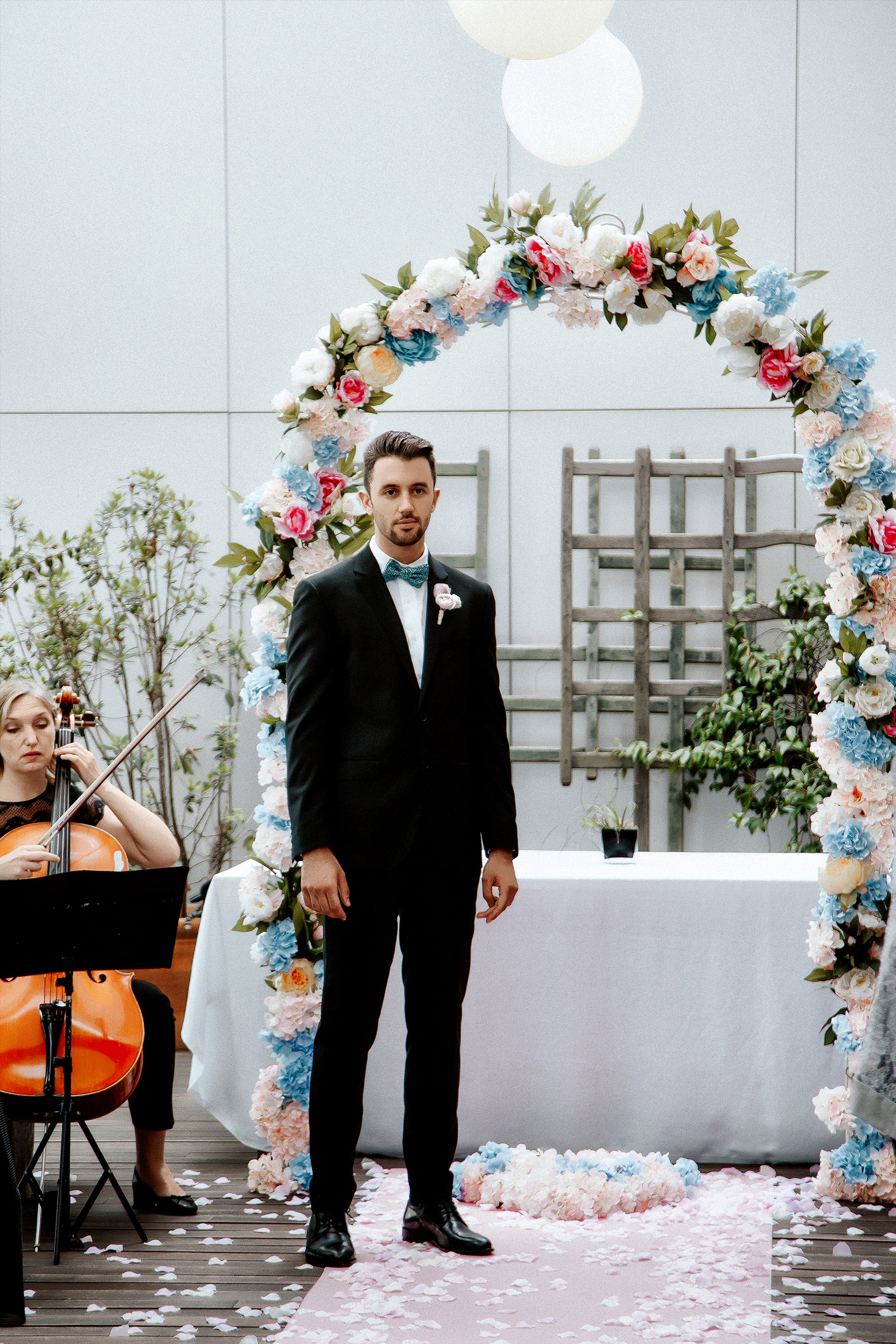 АНИТА И МАРСЕЛЬ. СВАДЕБНЫЙ ФОТОГРАФ НАТАЛИКА