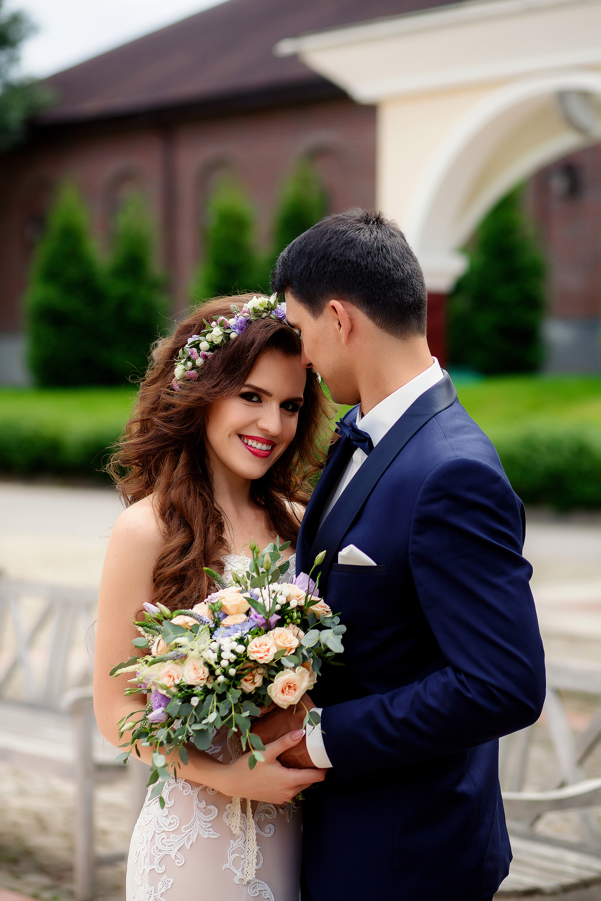 АЛЕКСАНДР И ЕКАТЕРИНА. СВАДЕБНЫЙ ФОТОГРАФ НАТАЛИКА