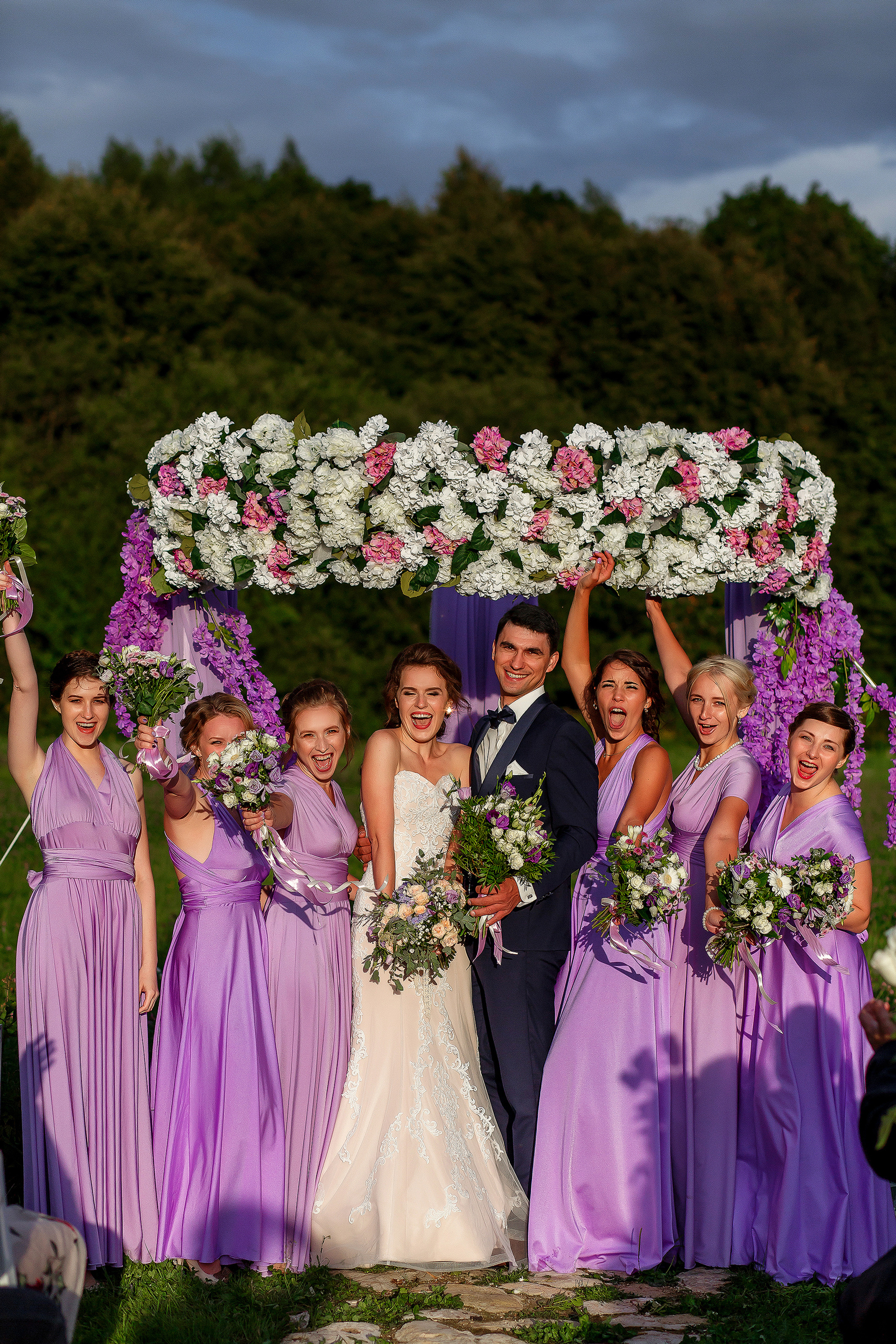 АЛЕКСАНДР И ЕКАТЕРИНА. СВАДЕБНЫЙ ФОТОГРАФ НАТАЛИКА