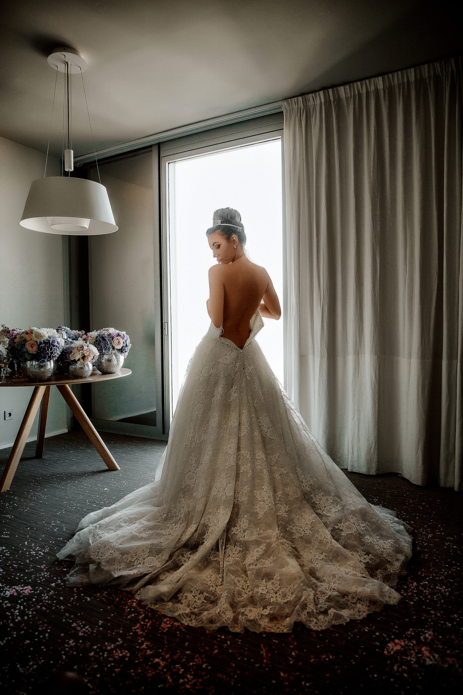 АНИТА И МАРСЕЛЬ. СВАДЕБНЫЙ ФОТОГРАФ НАТАЛИКА