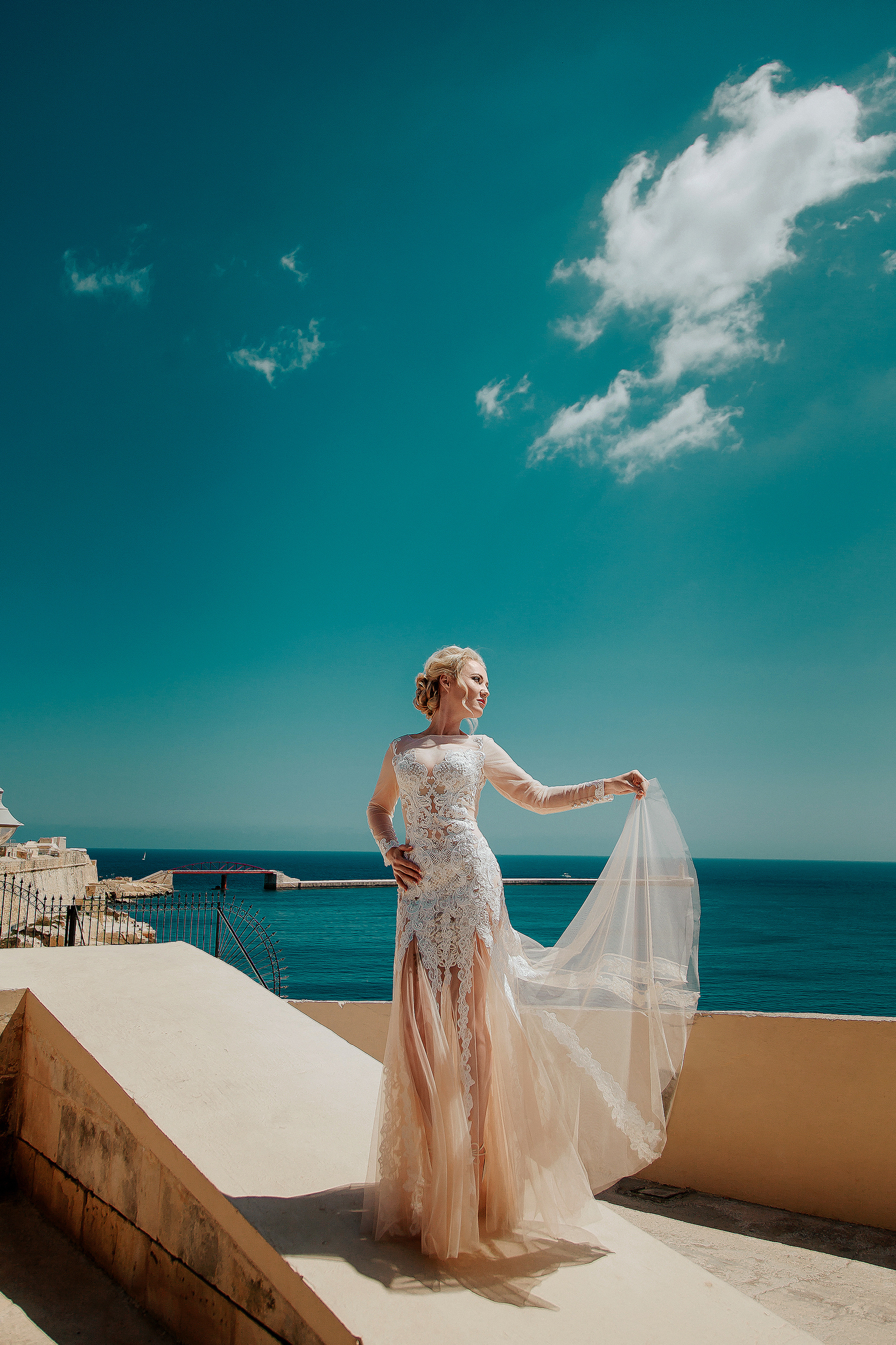 МАРТИН И СНЕЖАННА. СВАДЕБНЫЙ ФОТОГРАФ НАТАЛИКА