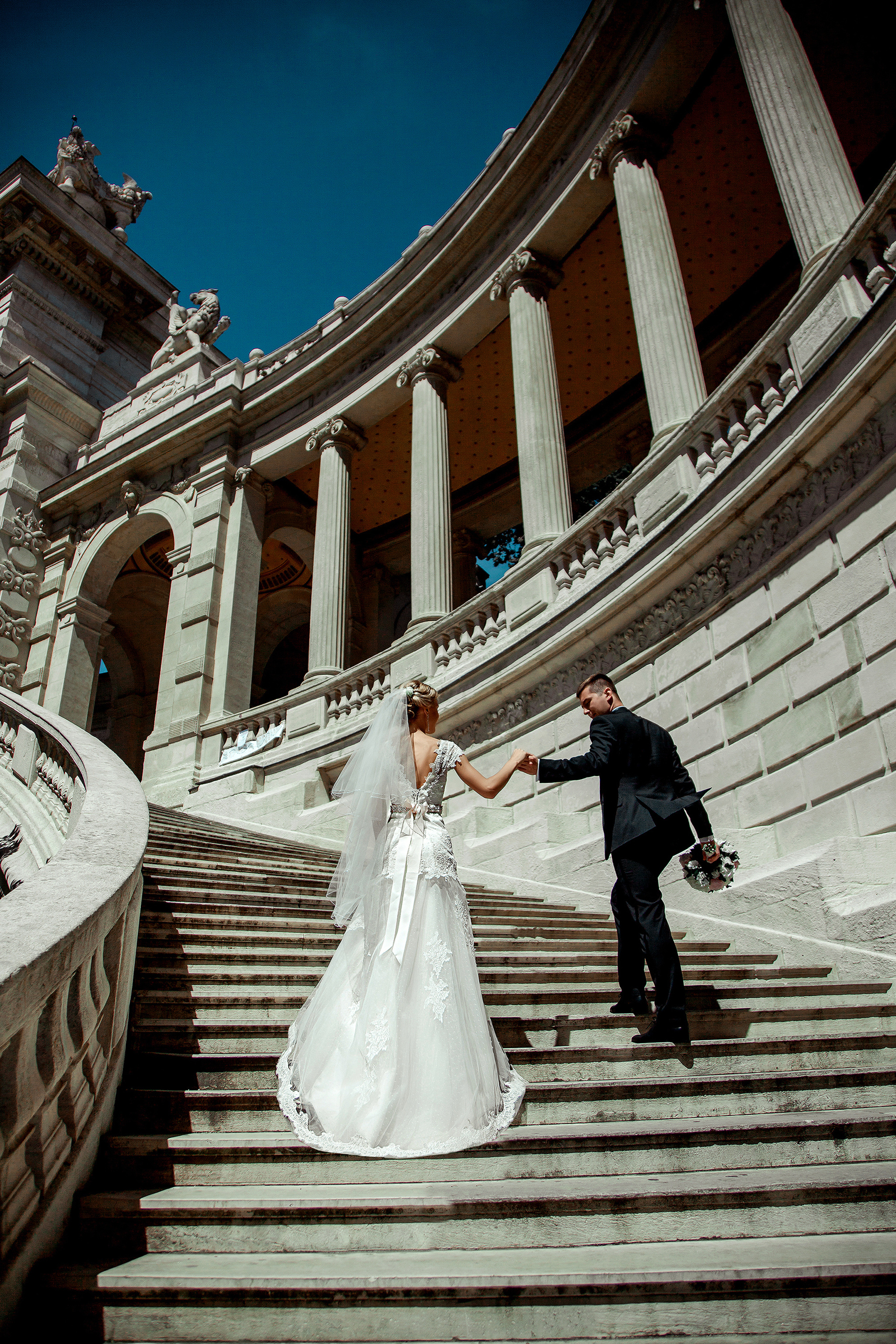 АНАТОЛИЙ И ЖАННА. СВАДЕБНЫЙ ФОТОГРАФ НАТАЛИКА