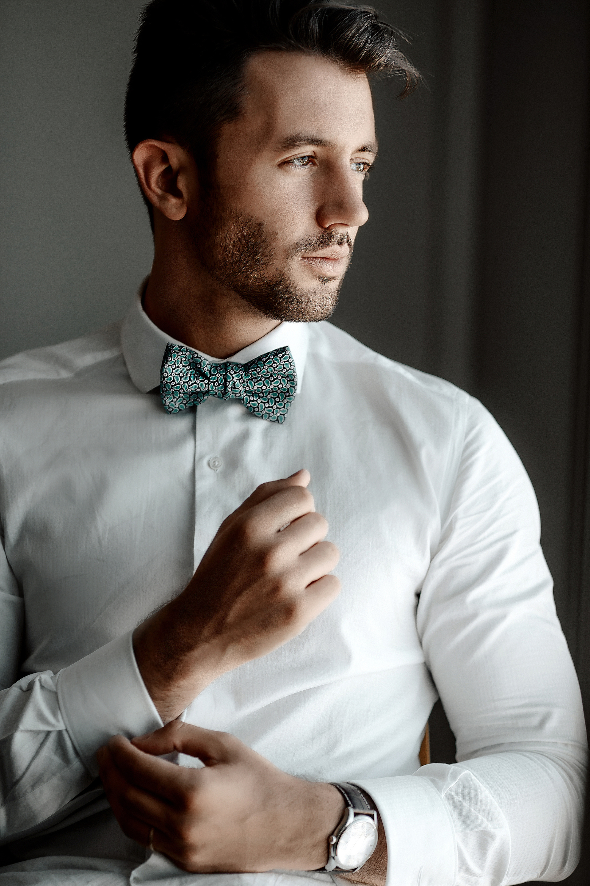 АНИТА И МАРСЕЛЬ. СВАДЕБНЫЙ ФОТОГРАФ НАТАЛИКА