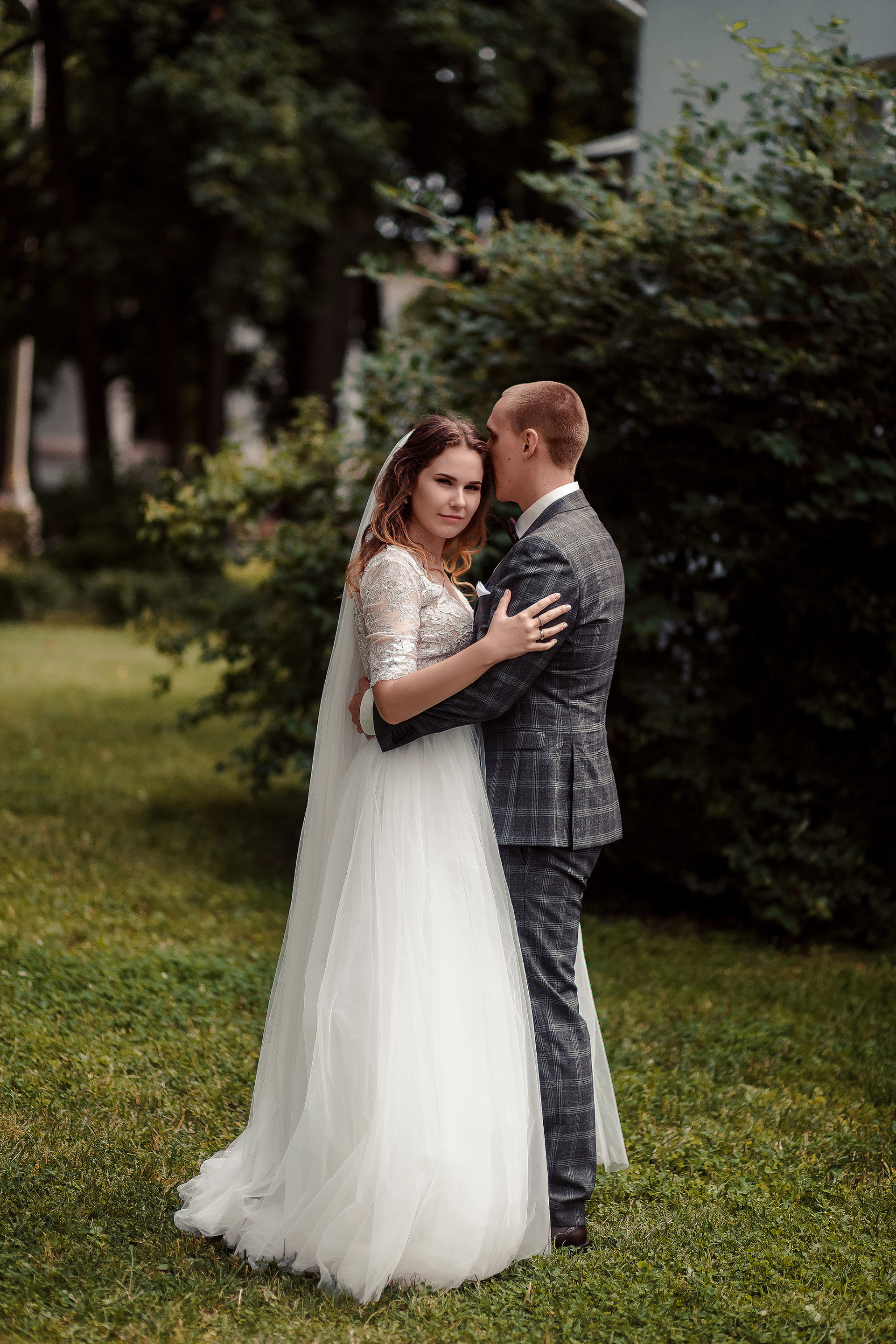 МАКСИМ И АЛЕКСАНДРА. СВАДЕБНЫЙ ФОТОГРАФ НАТАЛИКА