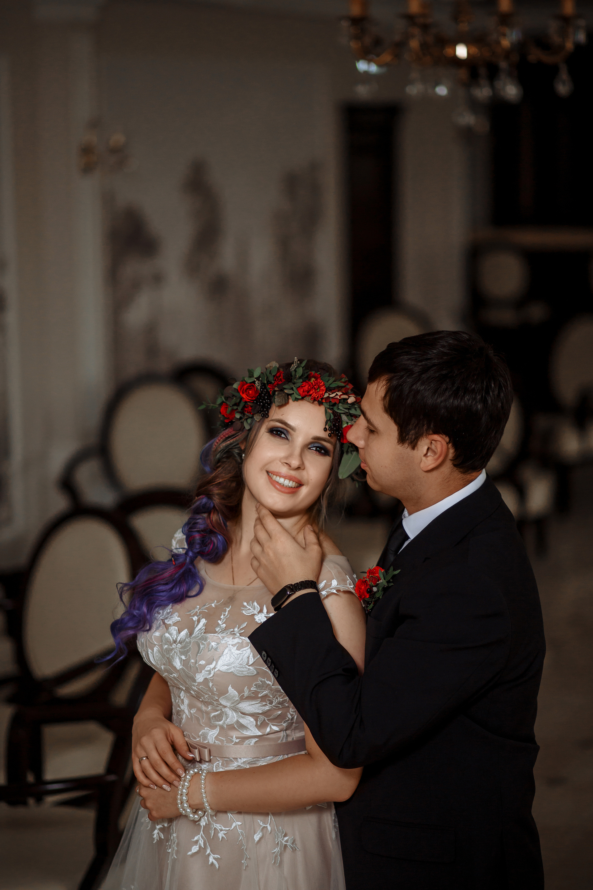 СЕРГЕЙ И АННА. СВАДЕБНЫЙ ФОТОГРАФ НАТАЛИКА