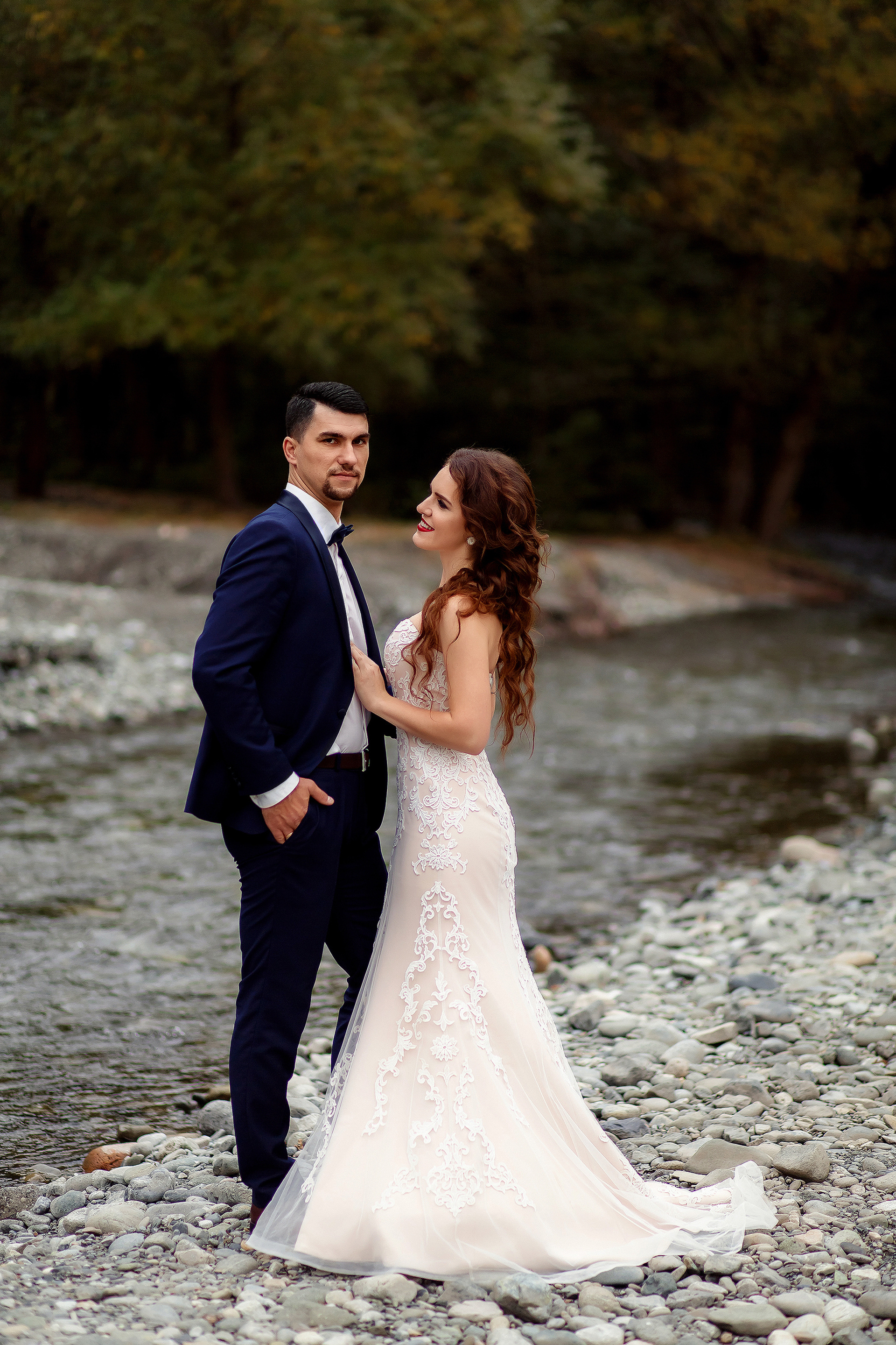 ЕКАТЕРИНА И АЛЕКСАНДР. СВАДЕБНЫЙ ФОТОГРАФ НАТАЛИКА