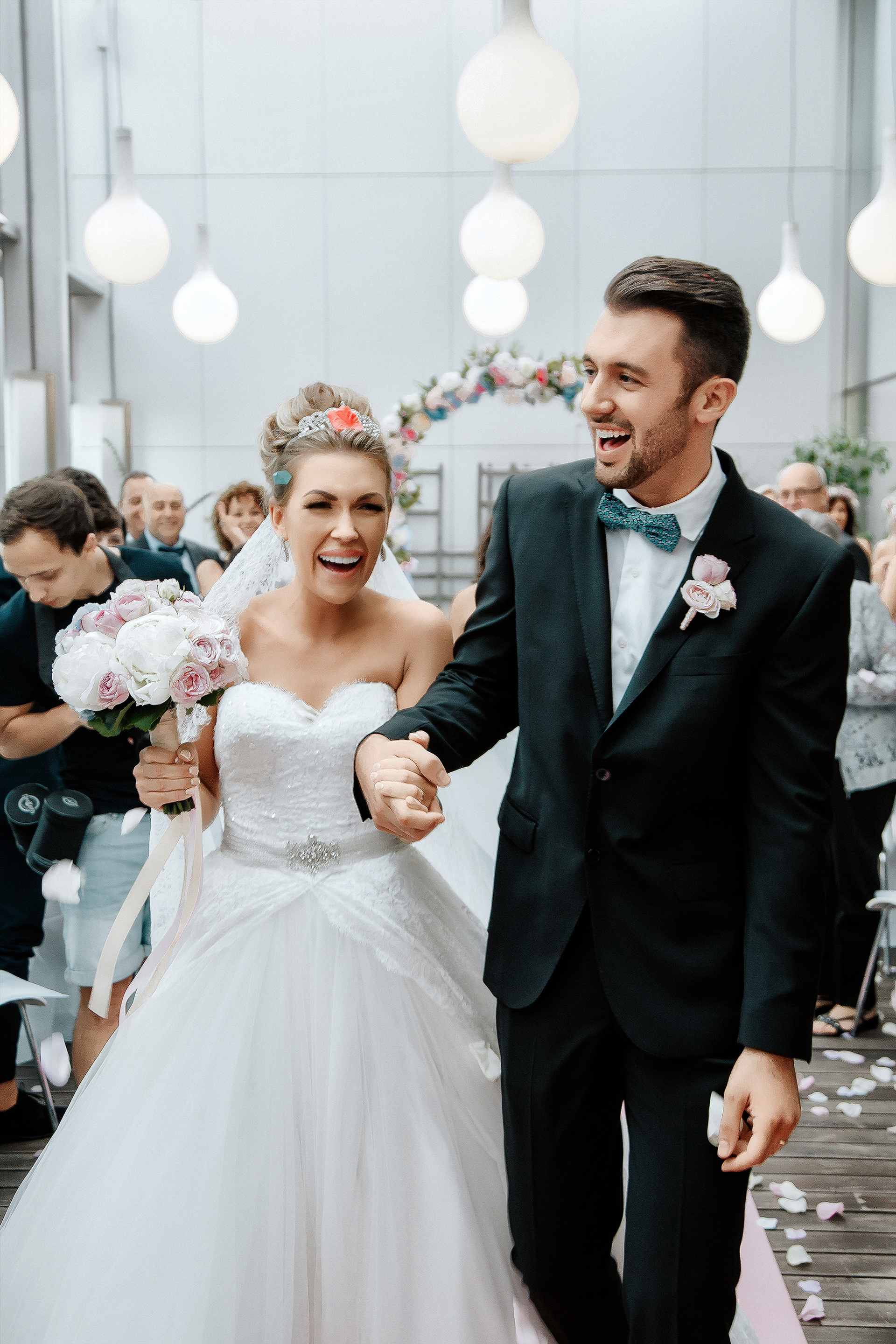 АНИТА И МАРСЕЛЬ. СВАДЕБНЫЙ ФОТОГРАФ НАТАЛИКА