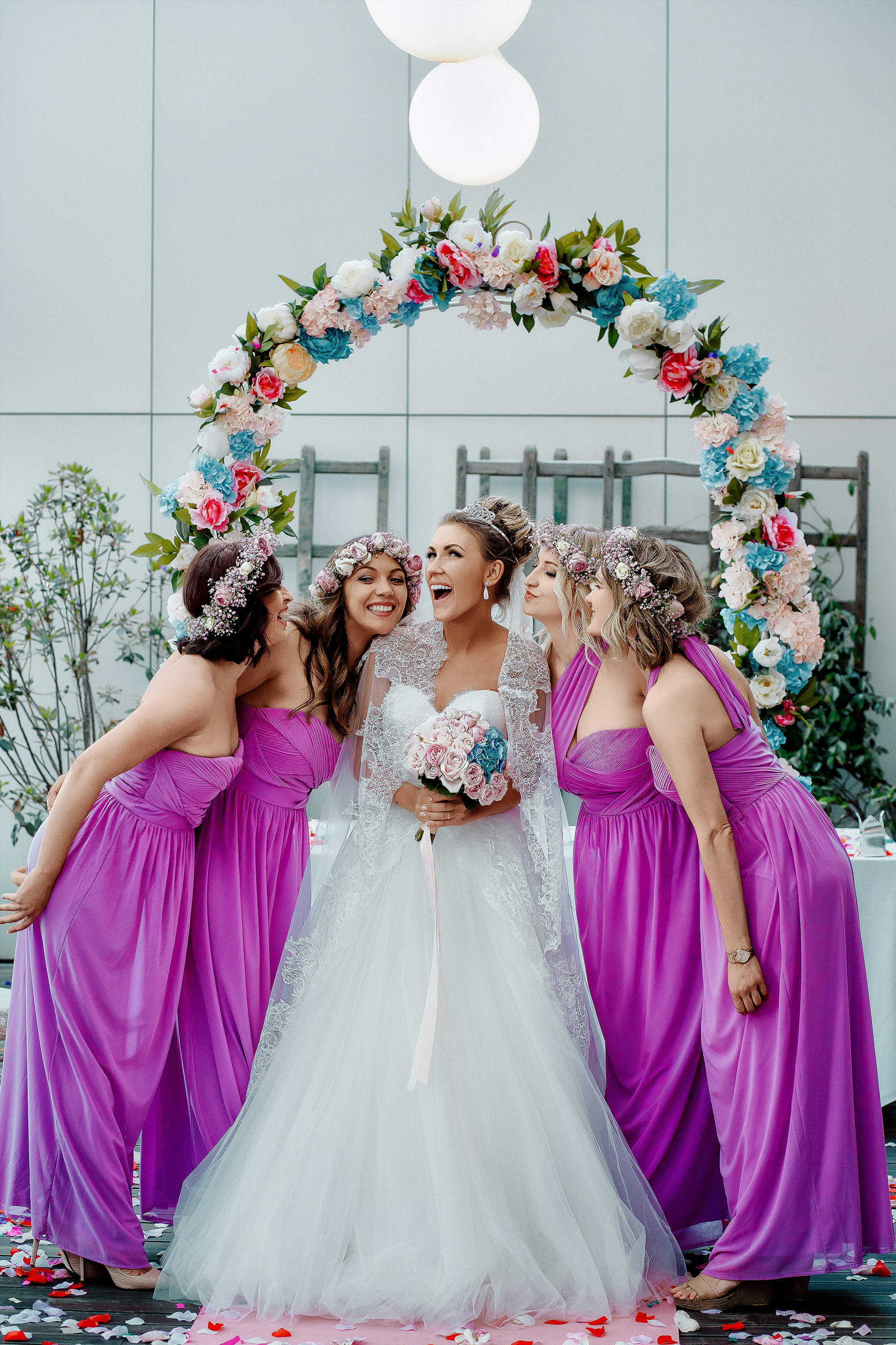 АНИТА И МАРСЕЛЬ. СВАДЕБНЫЙ ФОТОГРАФ НАТАЛИКА