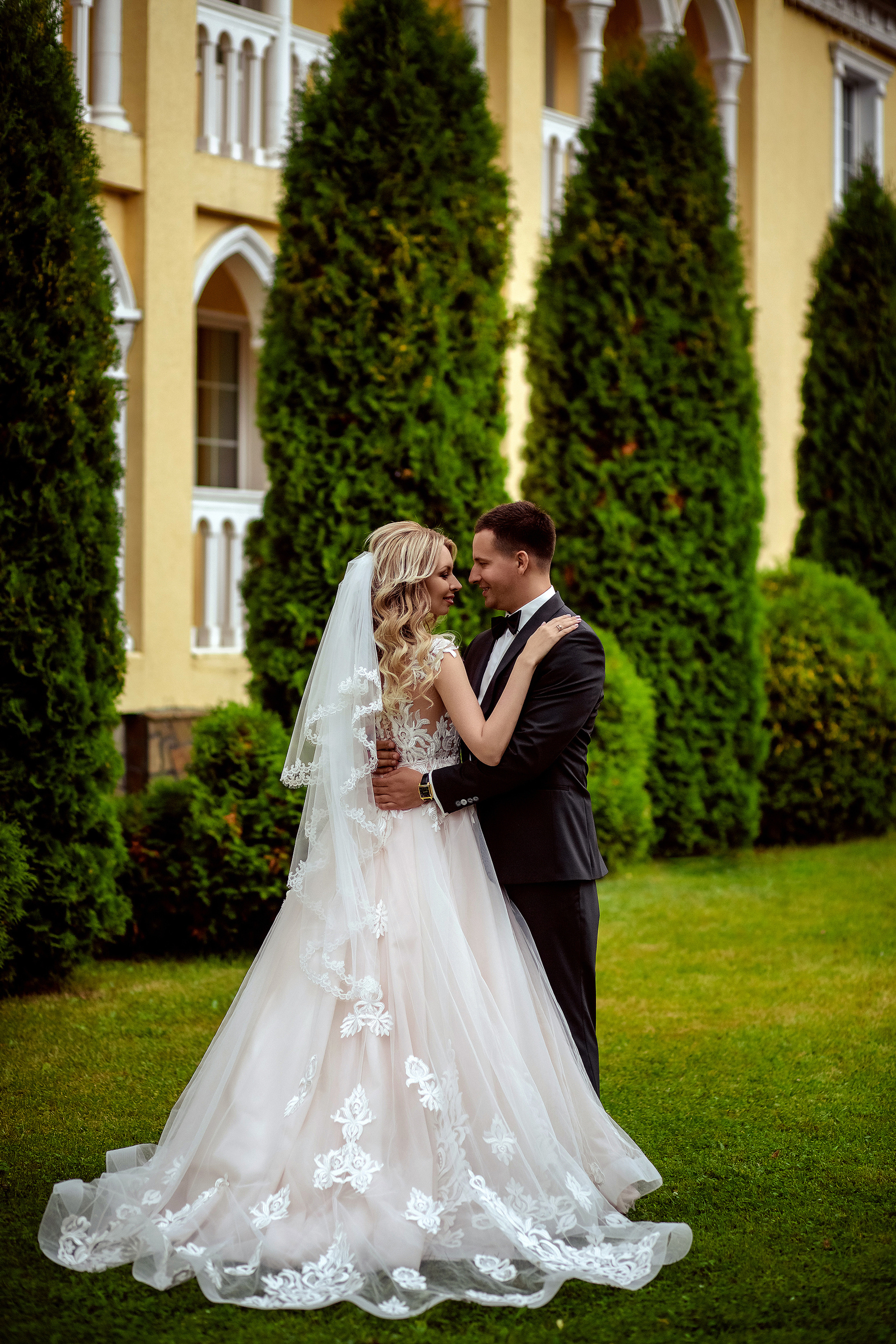 ОКСАНА И АРТЁМ. СВАДЕБНЫЙ ФОТОГРАФ НАТАЛИКА