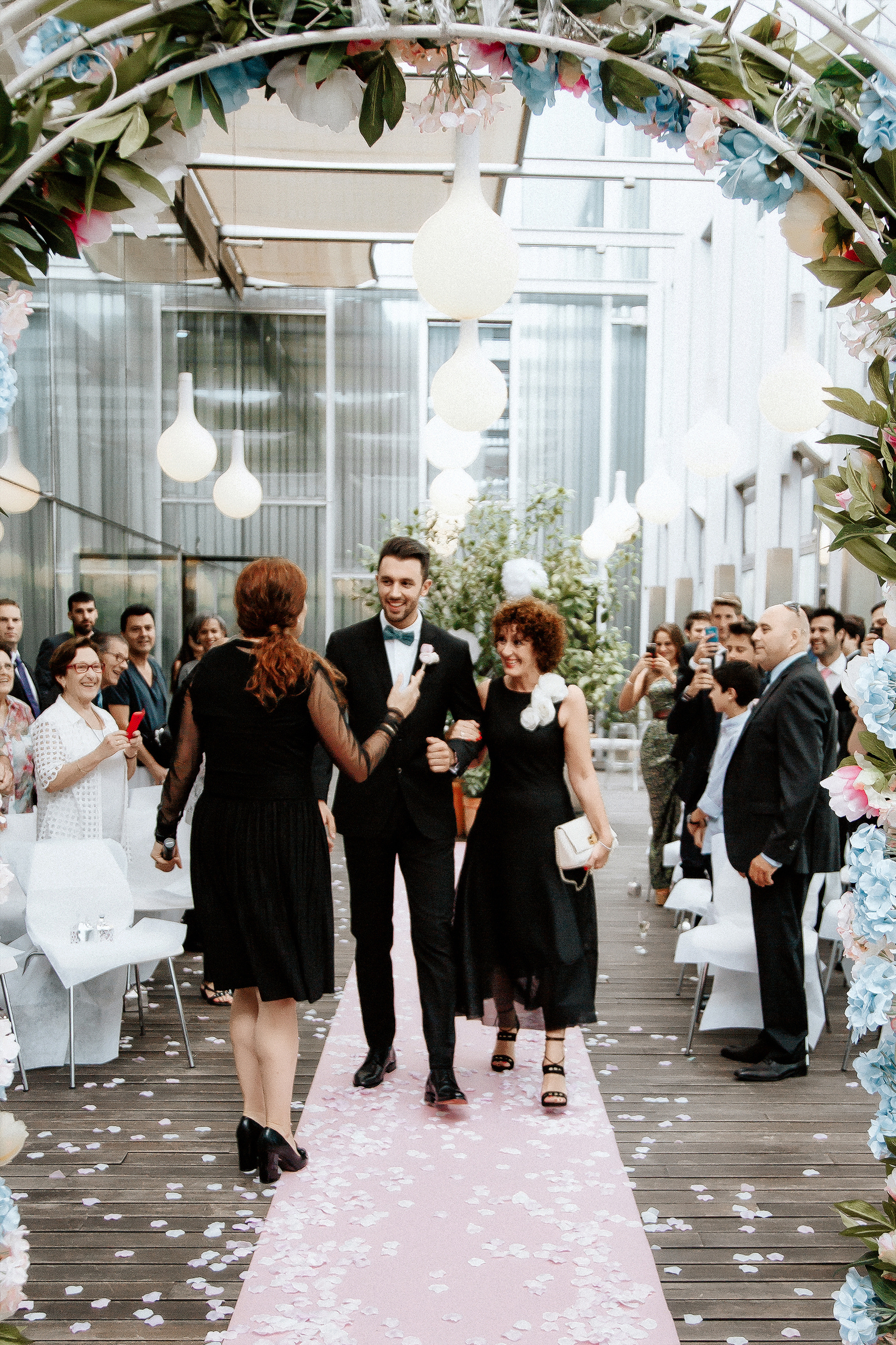 АНИТА И МАРСЕЛЬ. СВАДЕБНЫЙ ФОТОГРАФ НАТАЛИКА