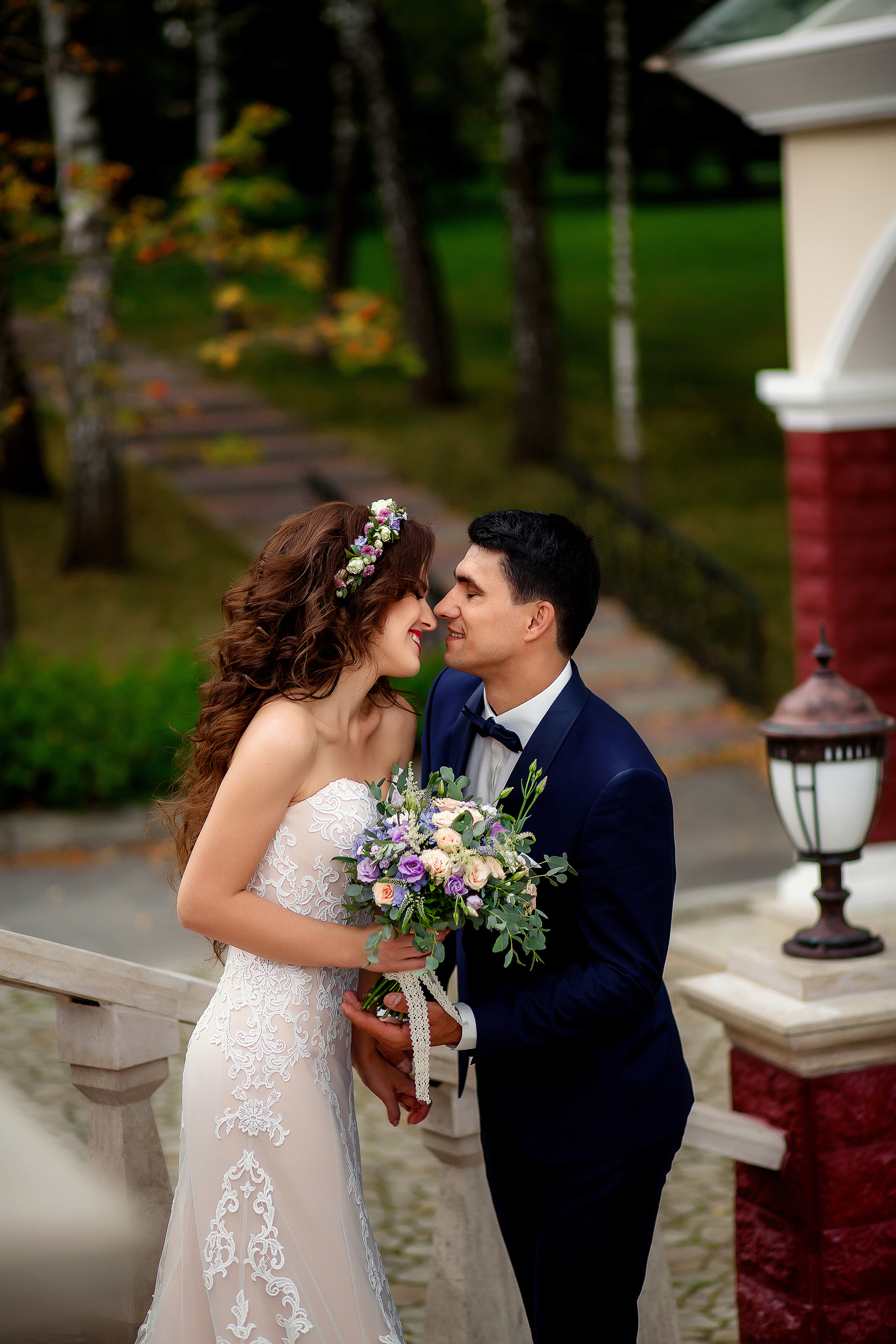 АЛЕКСАНДР И ЕКАТЕРИНА. СВАДЕБНЫЙ ФОТОГРАФ НАТАЛИКА