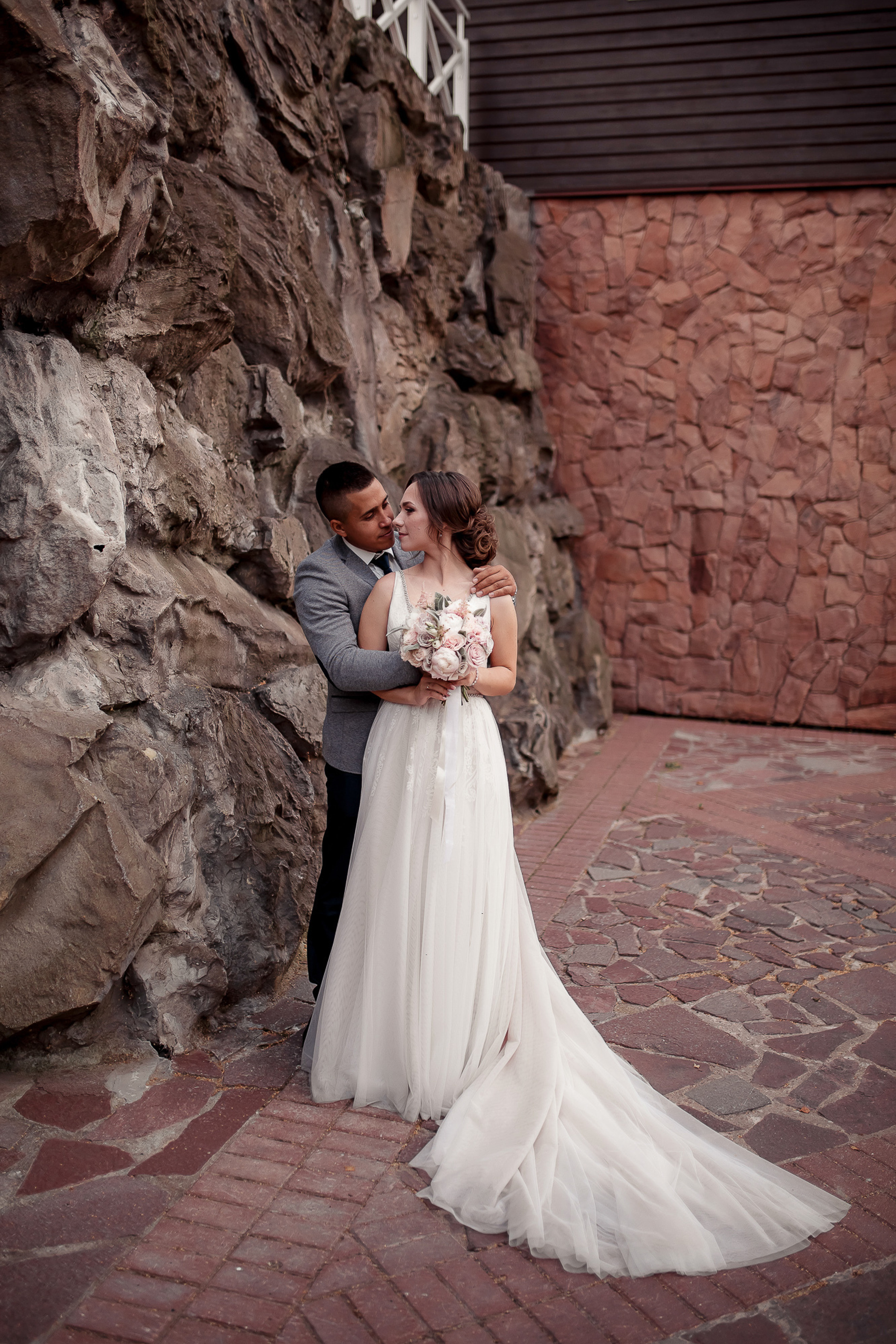 РИНАТ И ЕКАТЕРИНА. СВАДЕБНЫЙ ФОТОГРАФ НАТАЛИКА