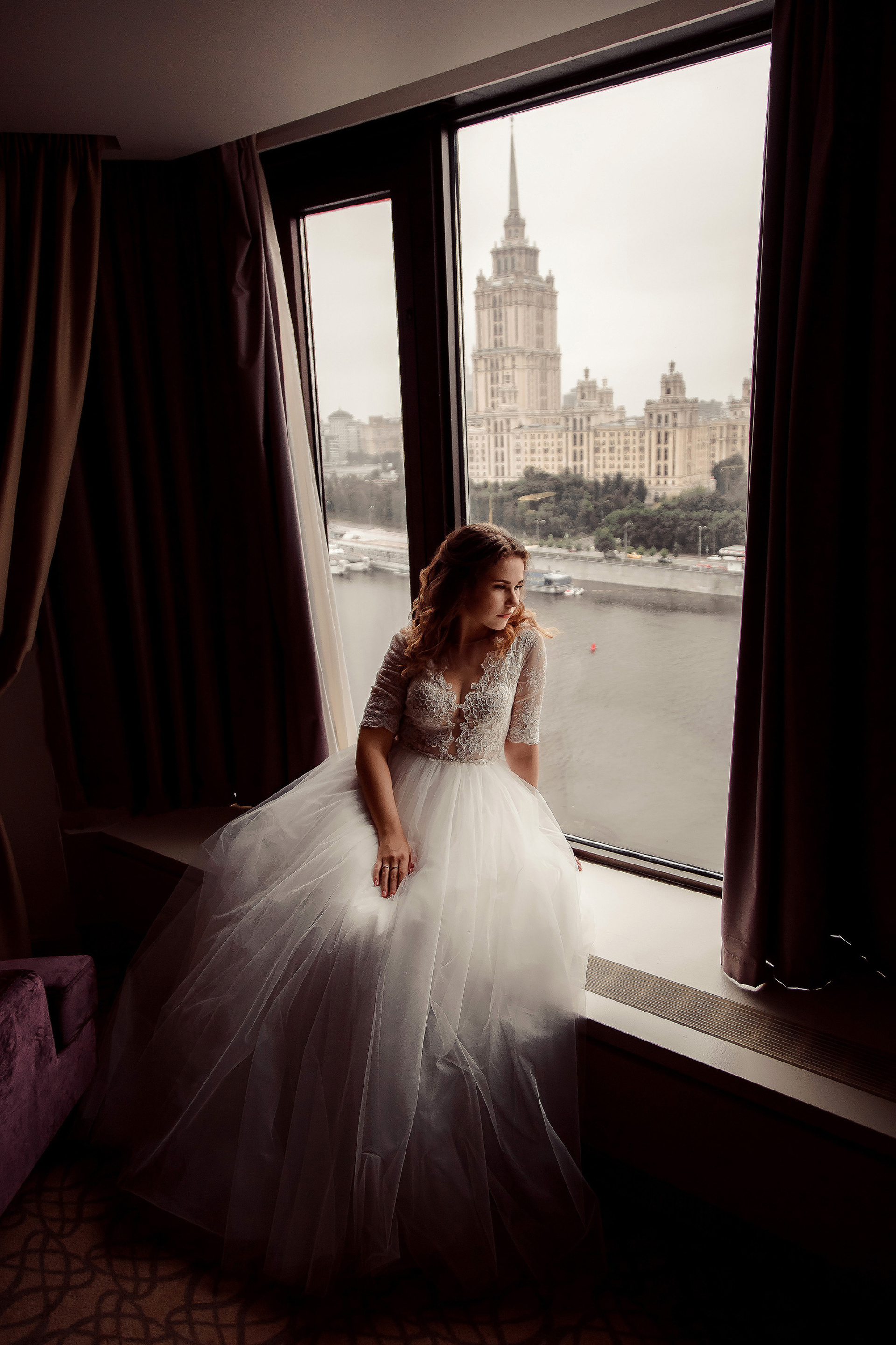 МАКСИМ И АЛЕКСАНДРА. СВАДЕБНЫЙ ФОТОГРАФ НАТАЛИКА