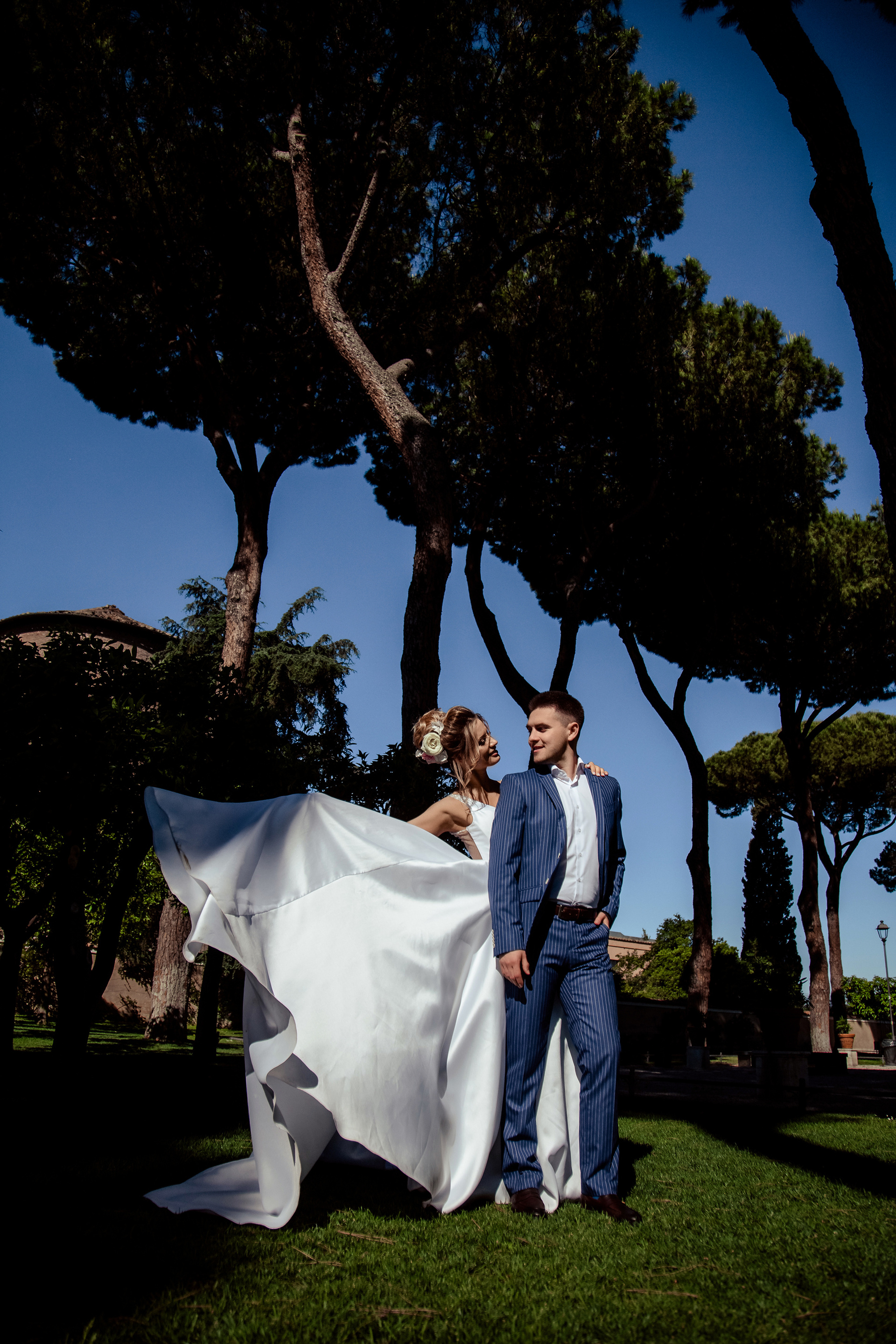 РОМАН И ЕЛЕНА. СВАДЕБНЫЙ ФОТОГРАФ НАТАЛИКА