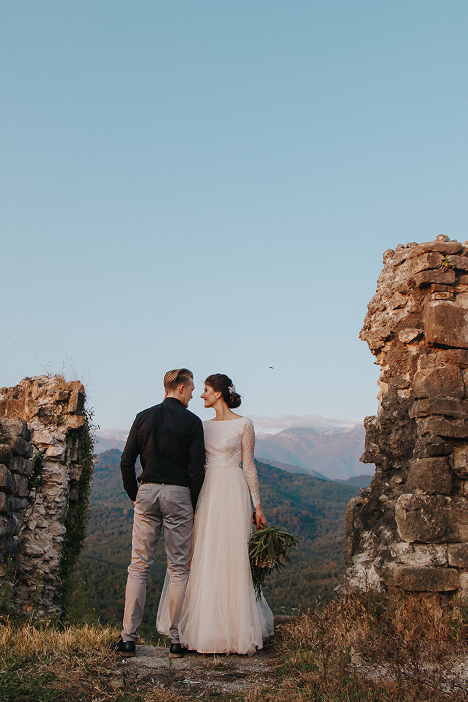 АЛЕКСЕЙ И ЕКАТЕРИНА. СВАДЕБНЫЙ ФОТОГРАФ НАТАЛИКА